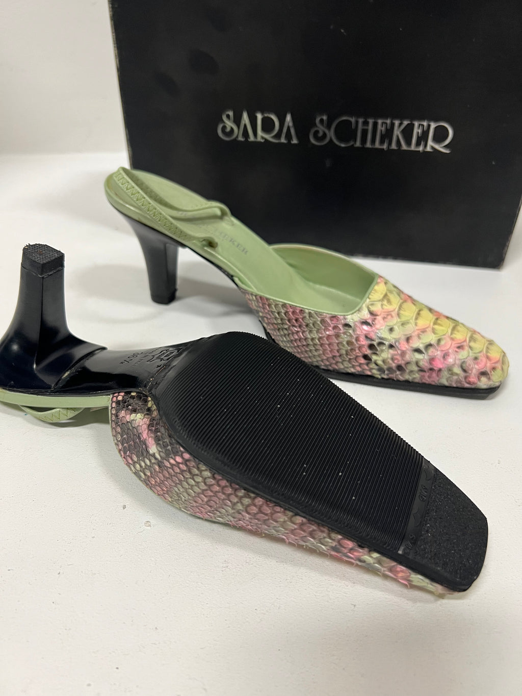 Slingback Sara Sheker N36