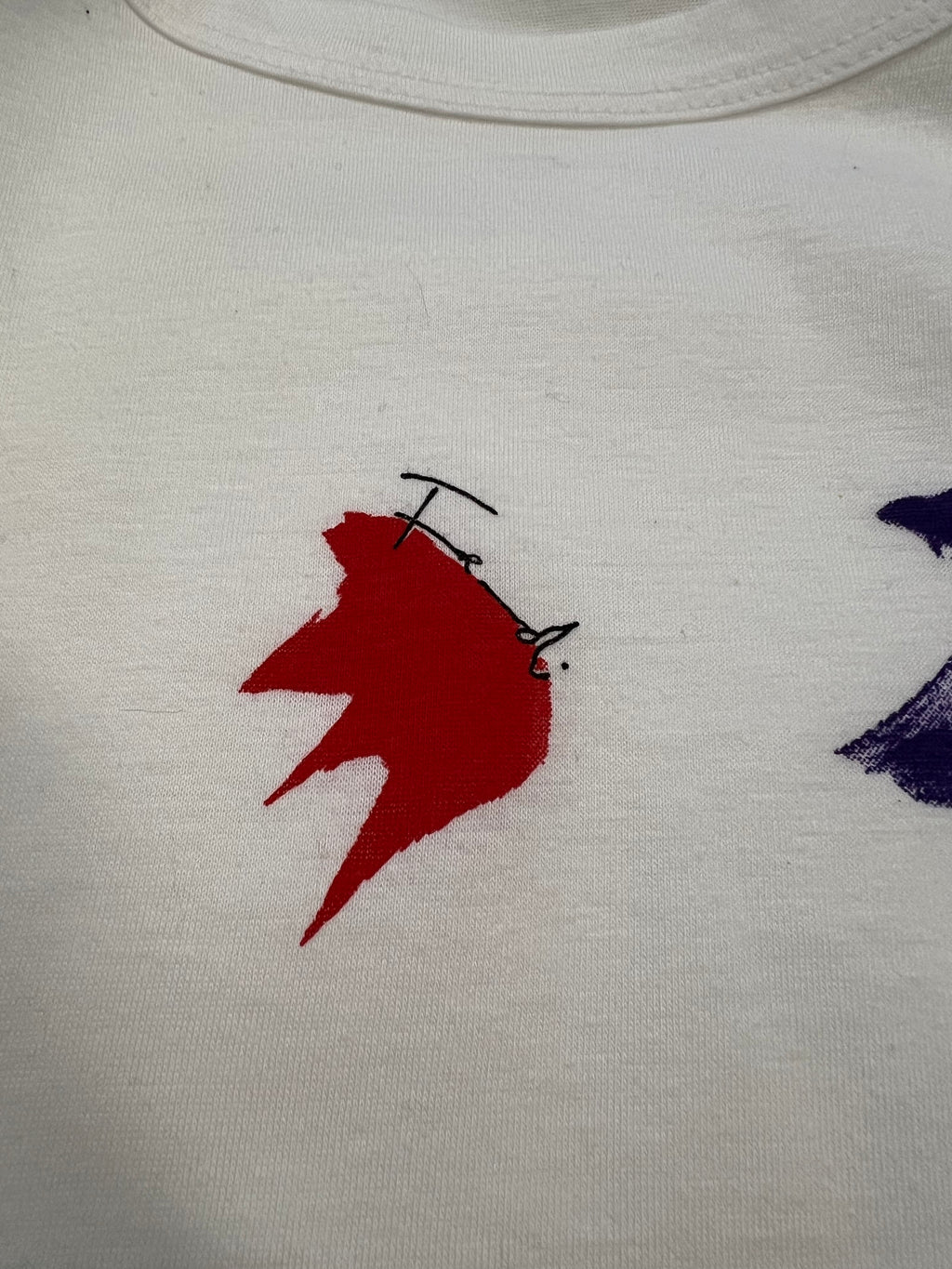 T-Shirt Fendi anni ‘80-‘90