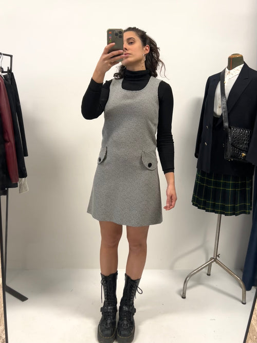 Abito trapezio Cafè Pacific anni ‘90