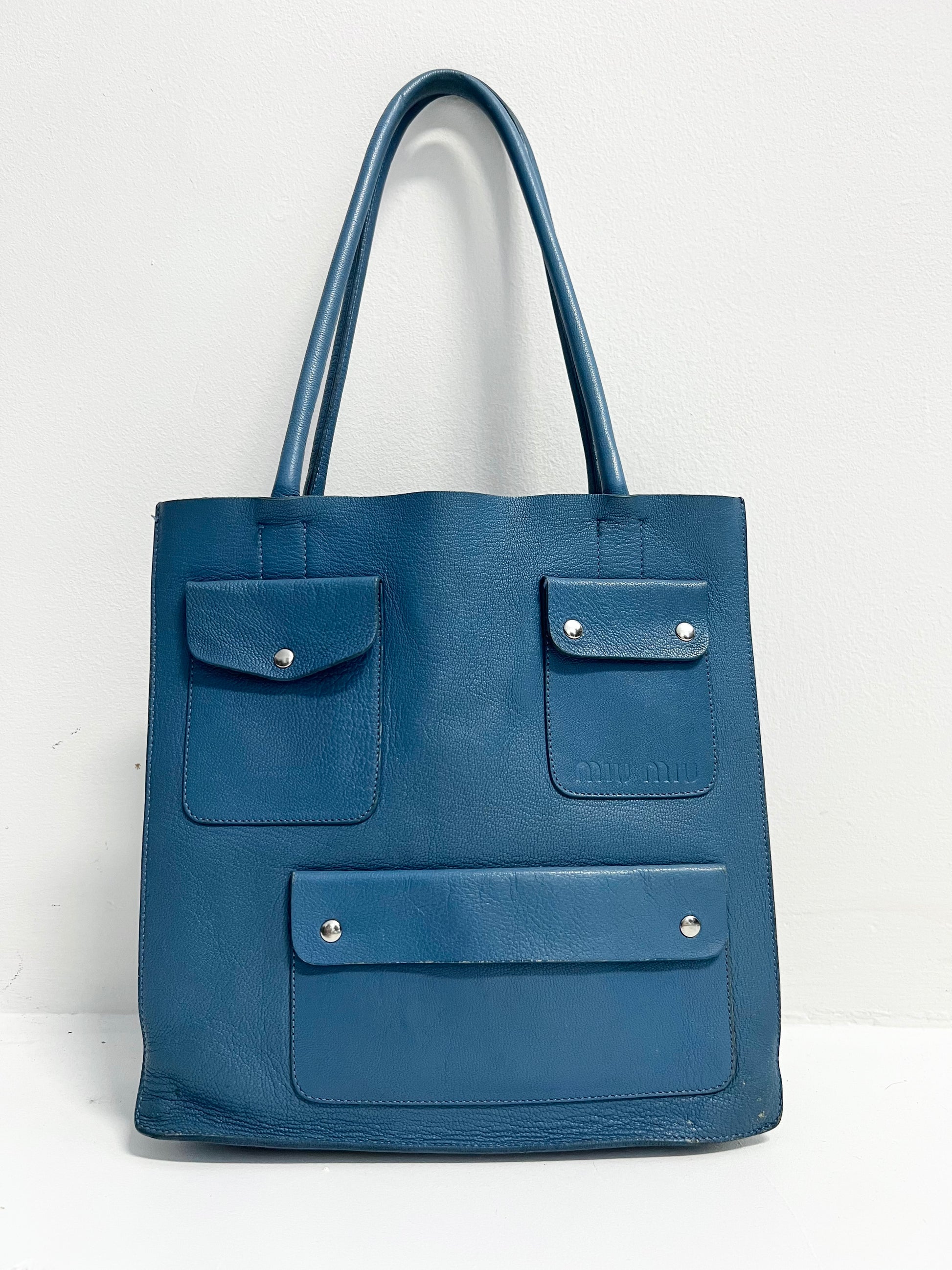 Miu Miu tote bag YK2