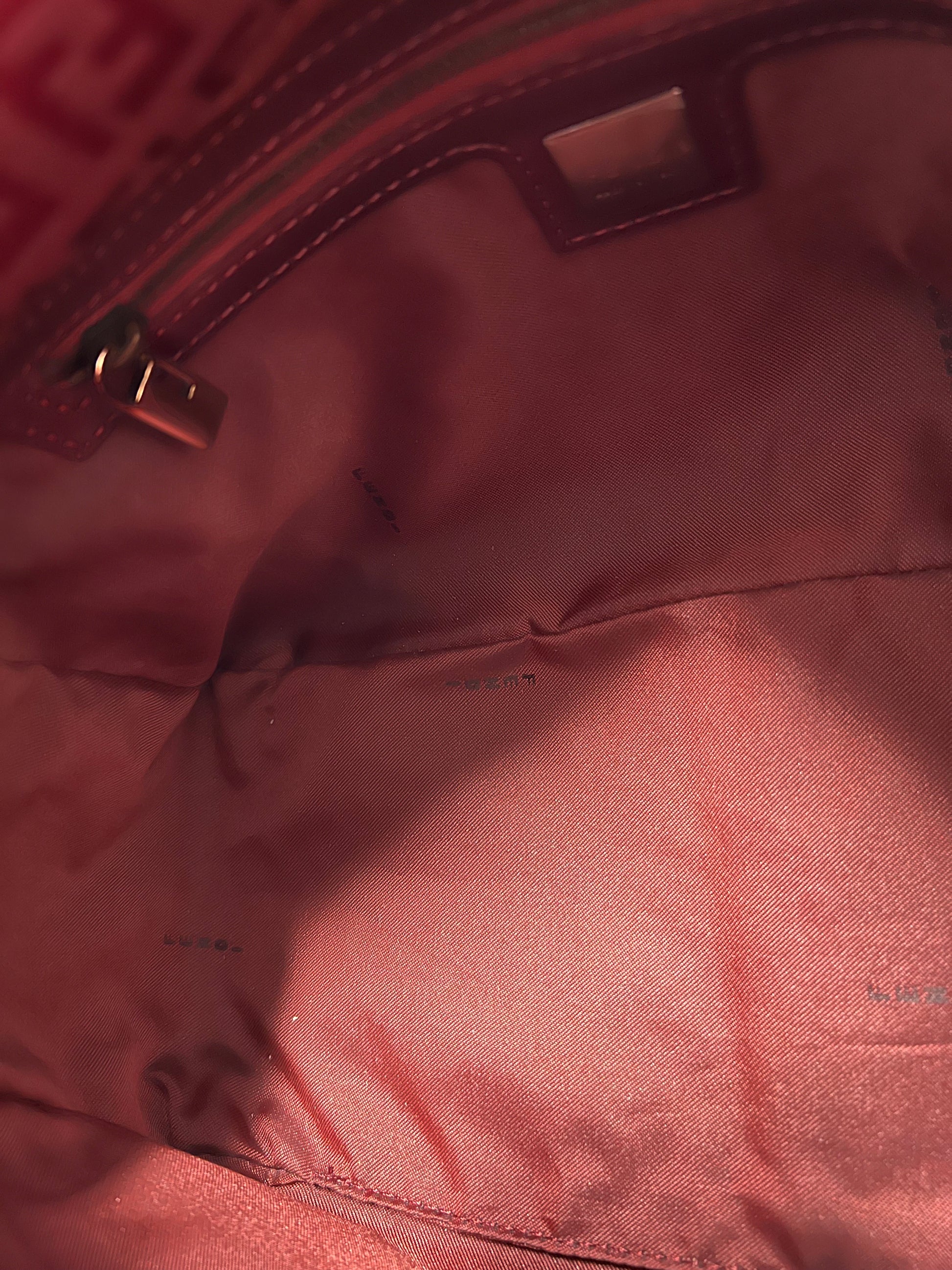 Fendi Mama Baguette inizio anni 2000