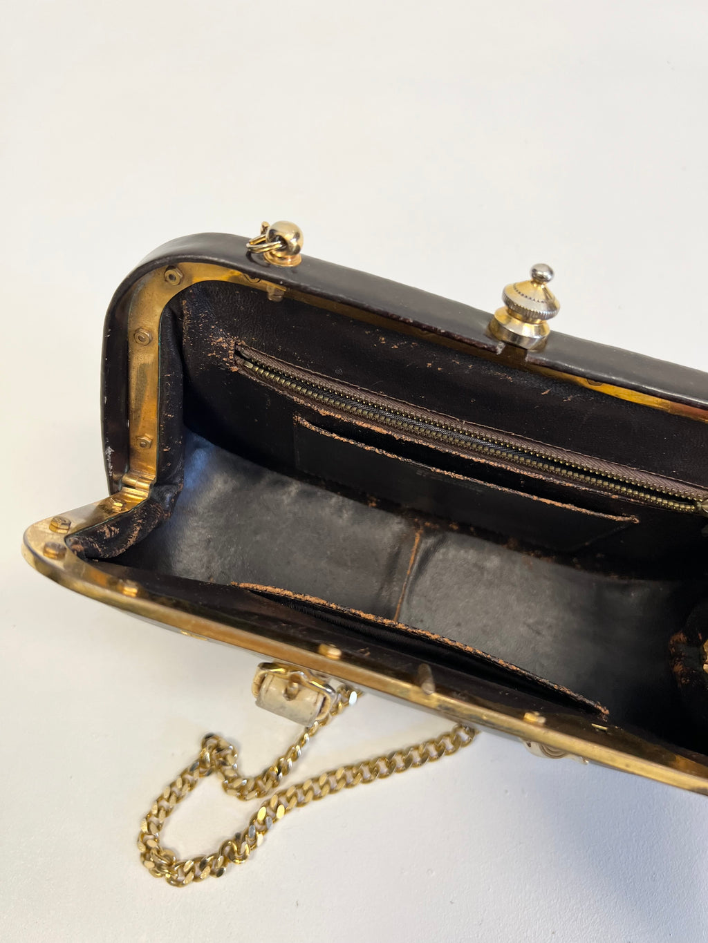 Borsa clutch anni ‘60