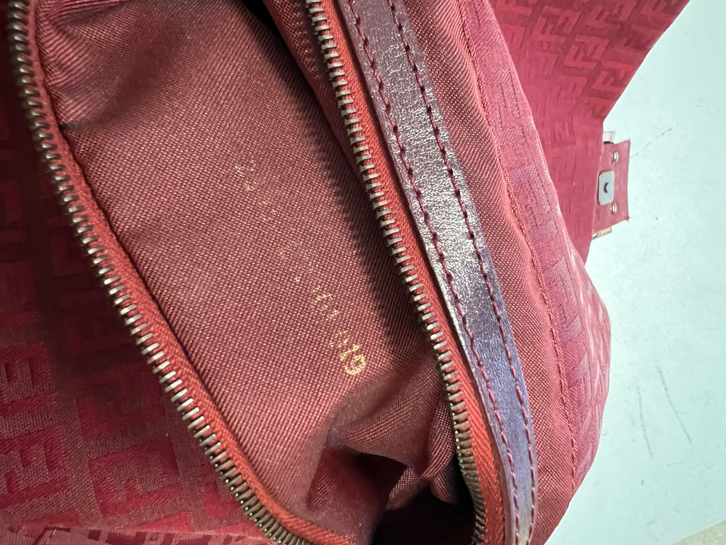 Fendi Mama Baguette inizio anni 2000