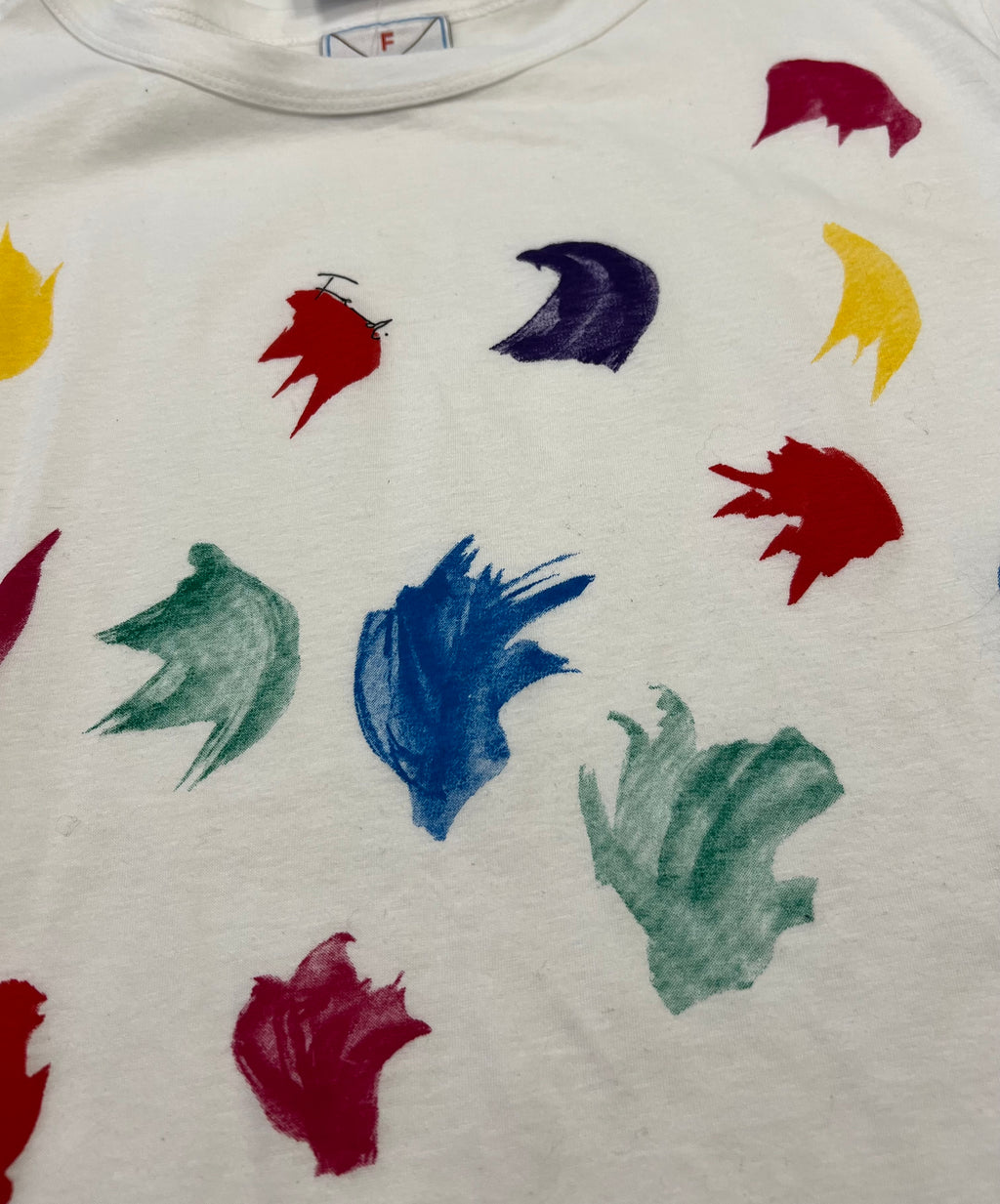 T-Shirt Fendi anni ‘80-‘90