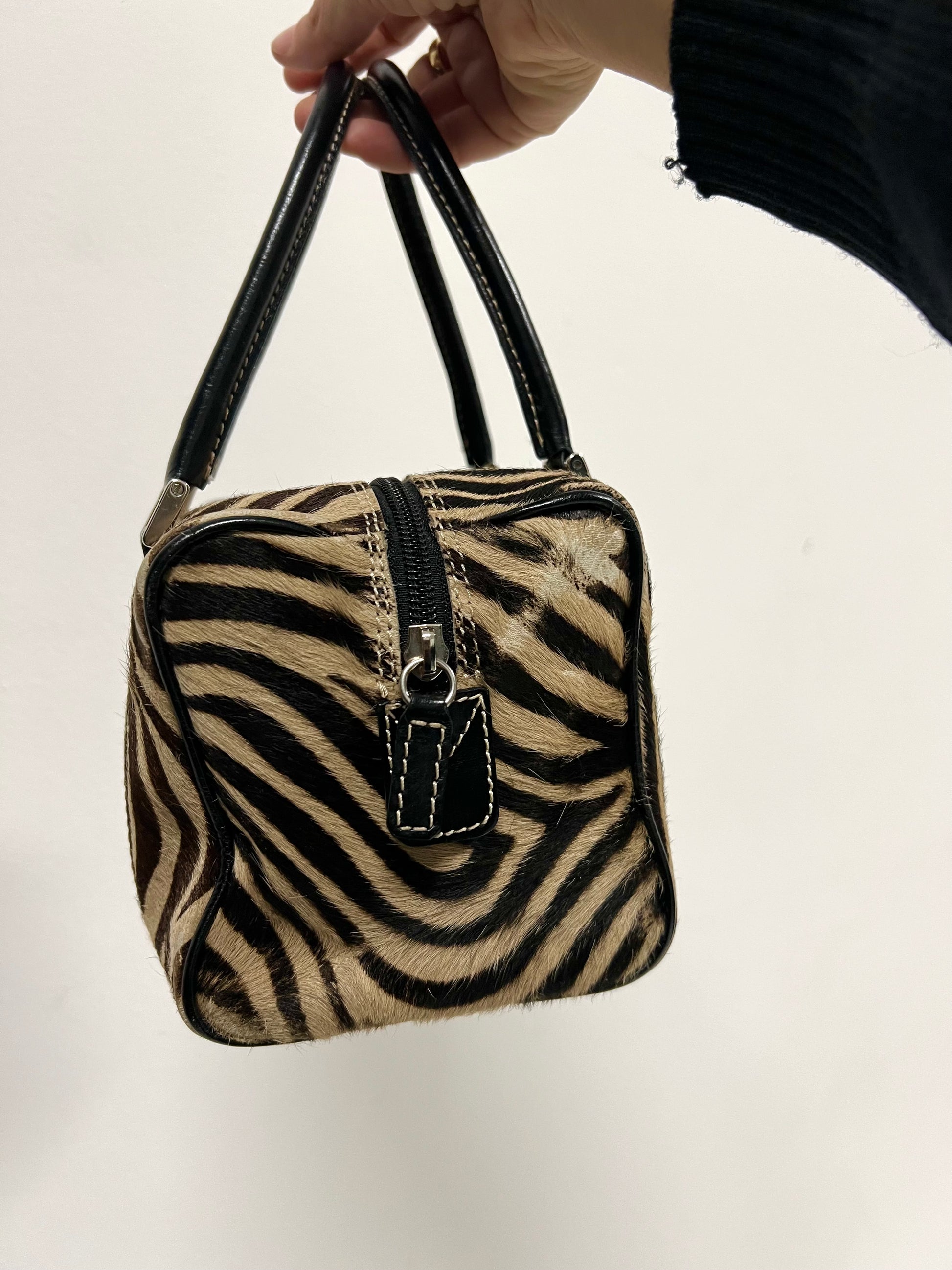 Borsa in cavallino YK2