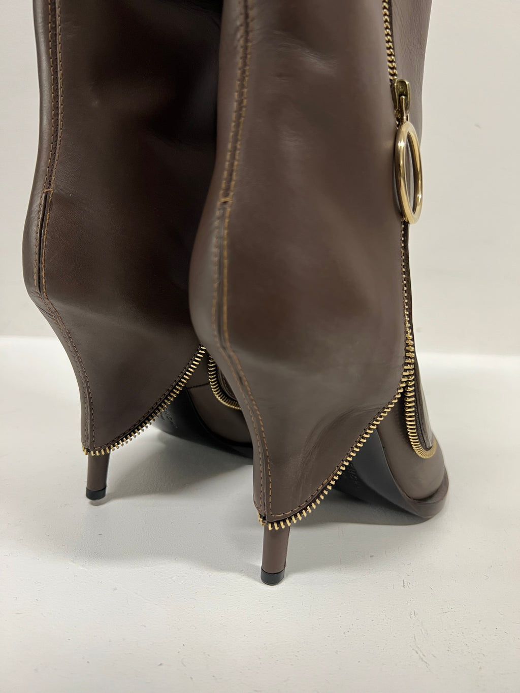 Stivale Givenchy pre-serie unici N39.5