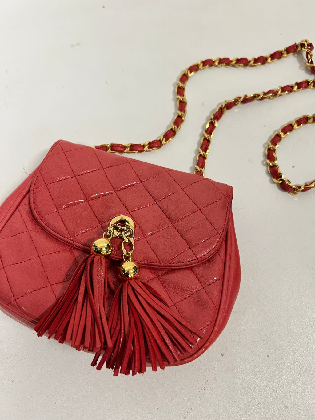 Borsetta a tracolla anni ‘80