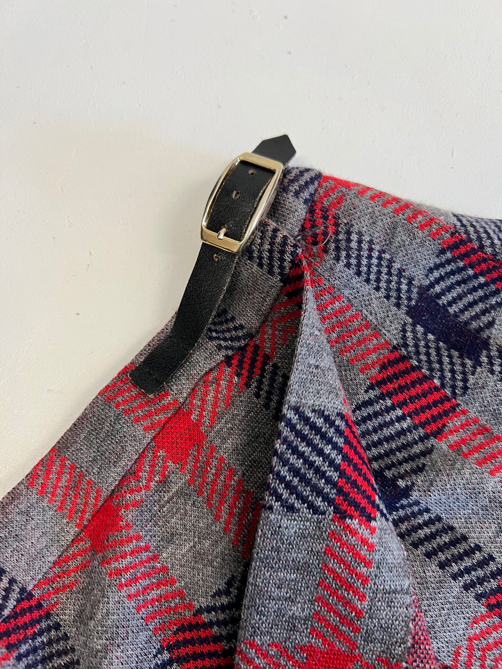 Gonna Capucines sartoriale fine anno ‘70