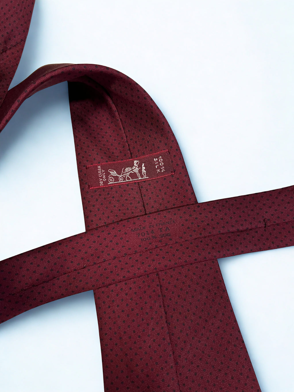 Cravatta Hermès
