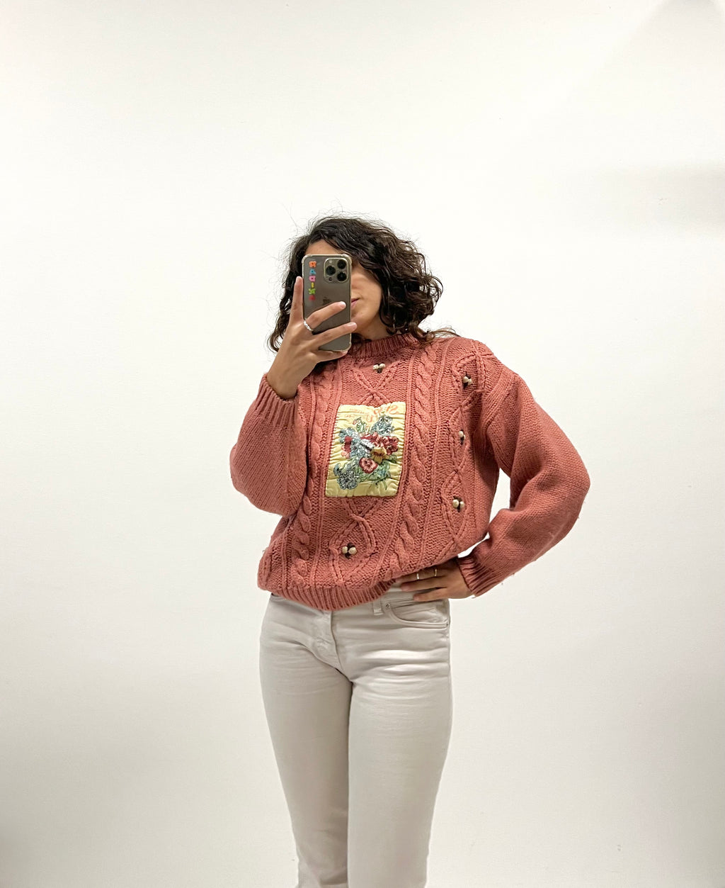 Maglione Uniform anni ‘80