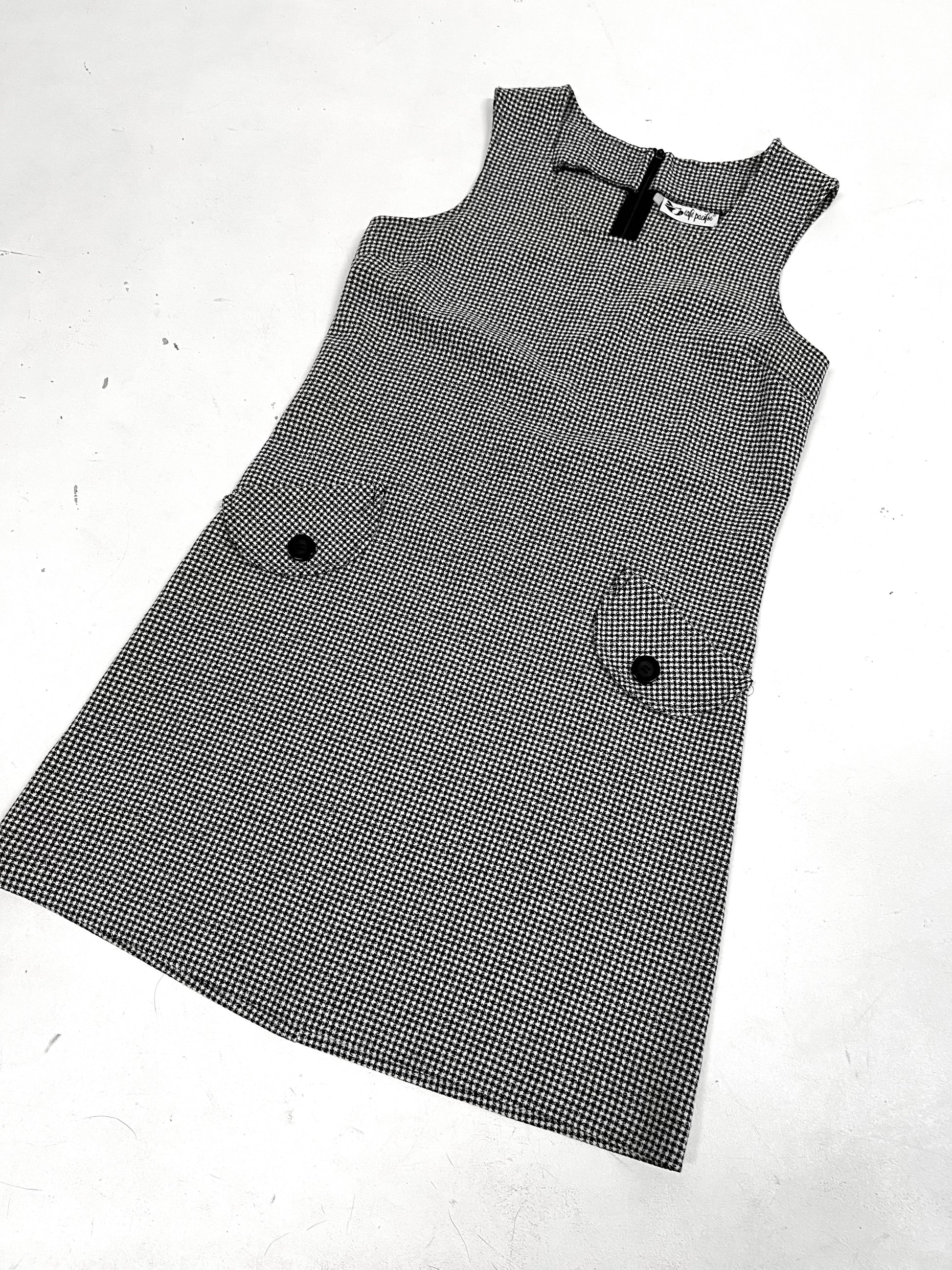 Abito trapezio Cafè Pacific anni ‘90