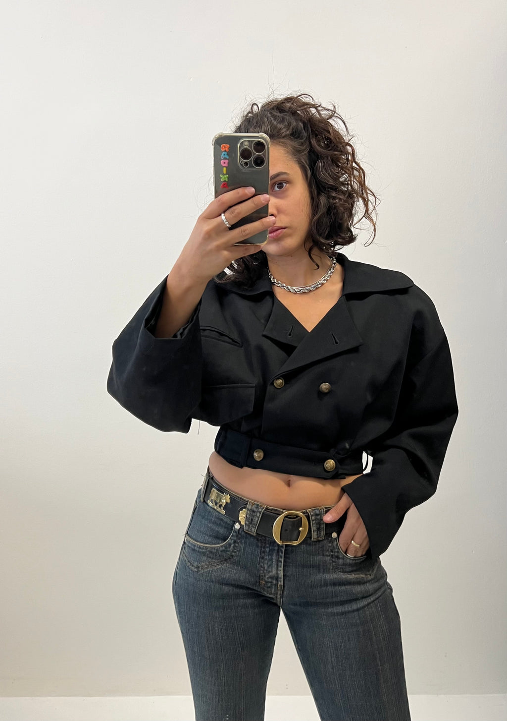 Giacchina Comparse anni ‘80