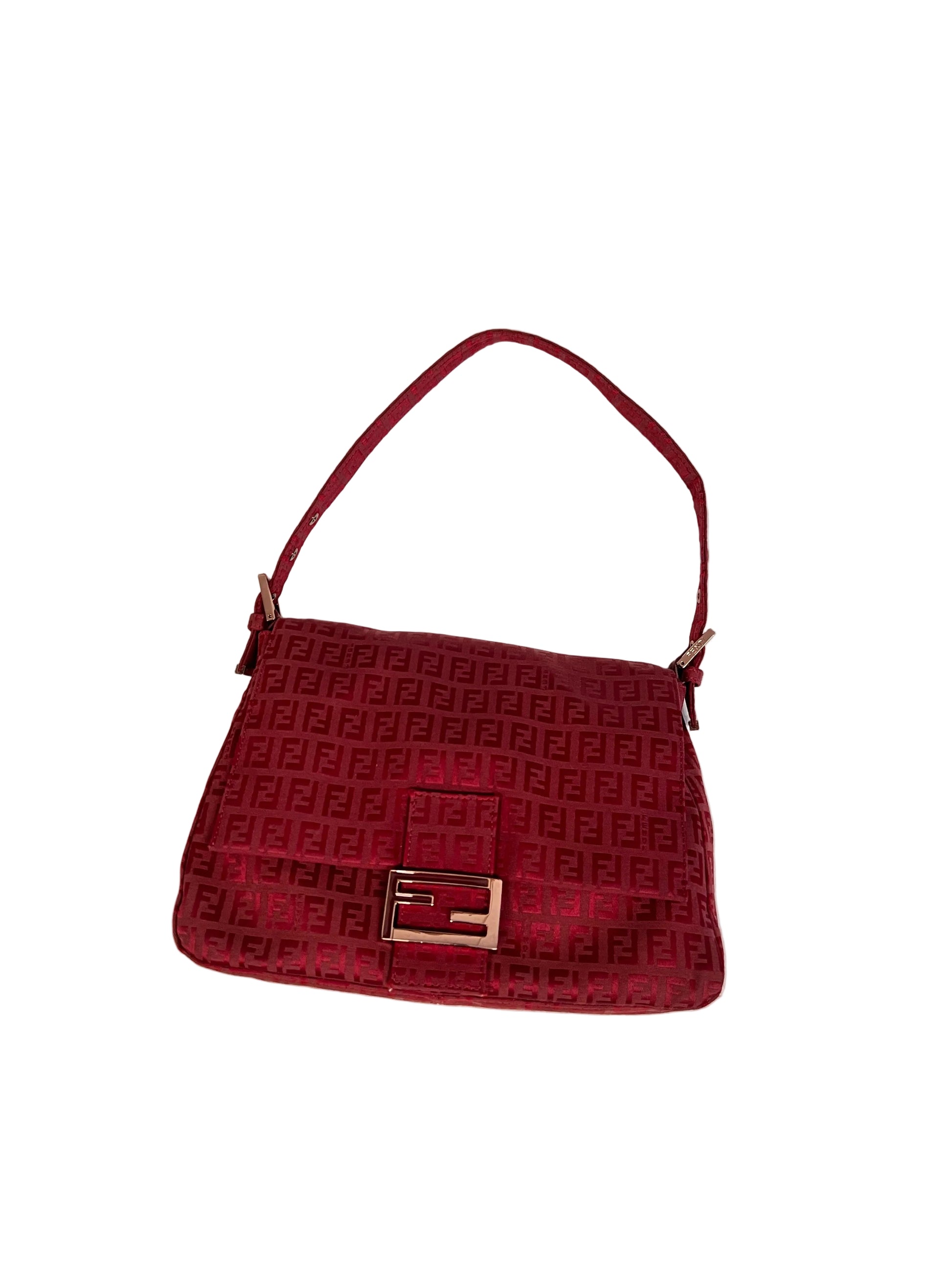 Fendi Mama Baguette inizio anni 2000