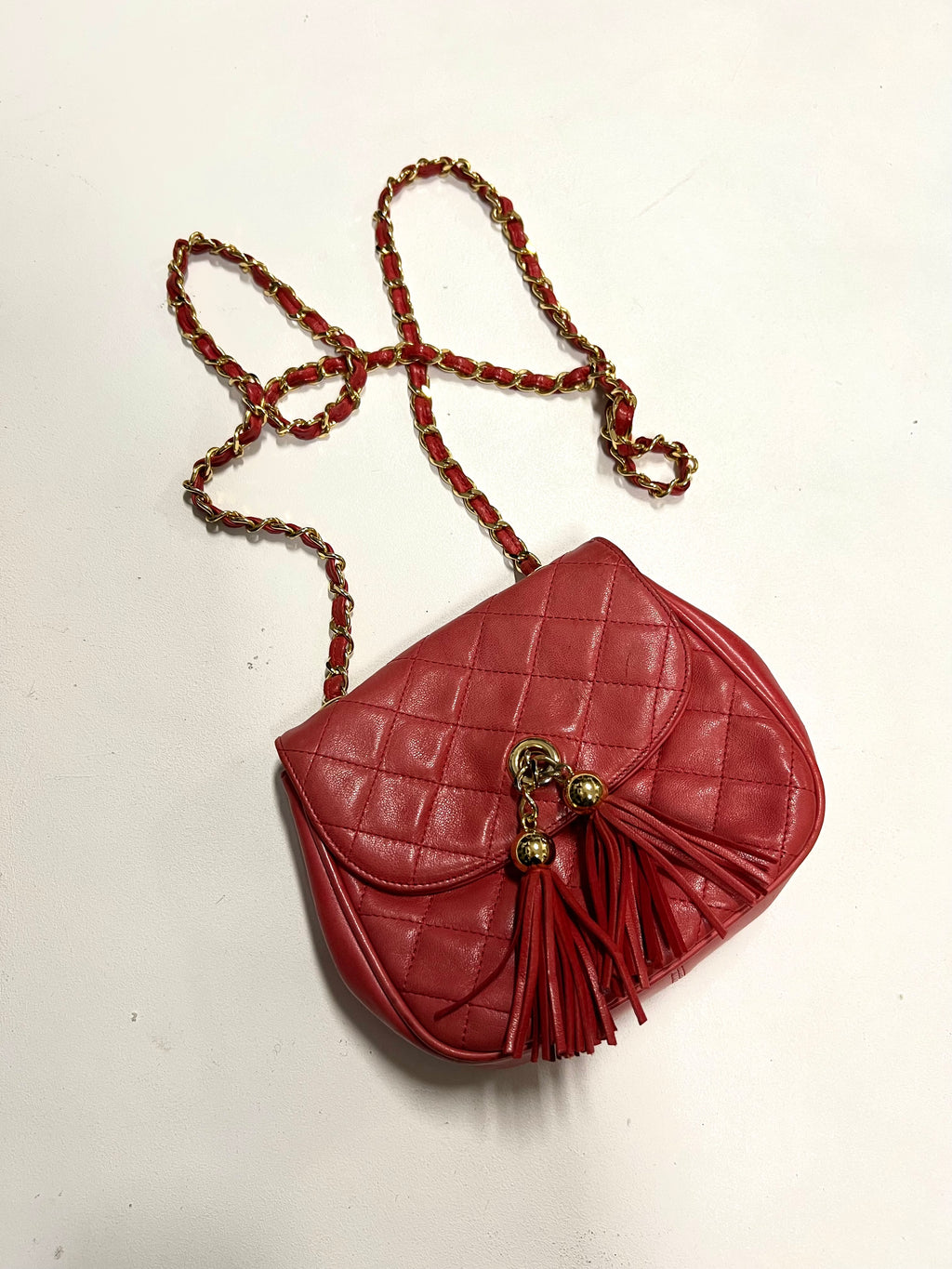 Borsetta a tracolla anni ‘80