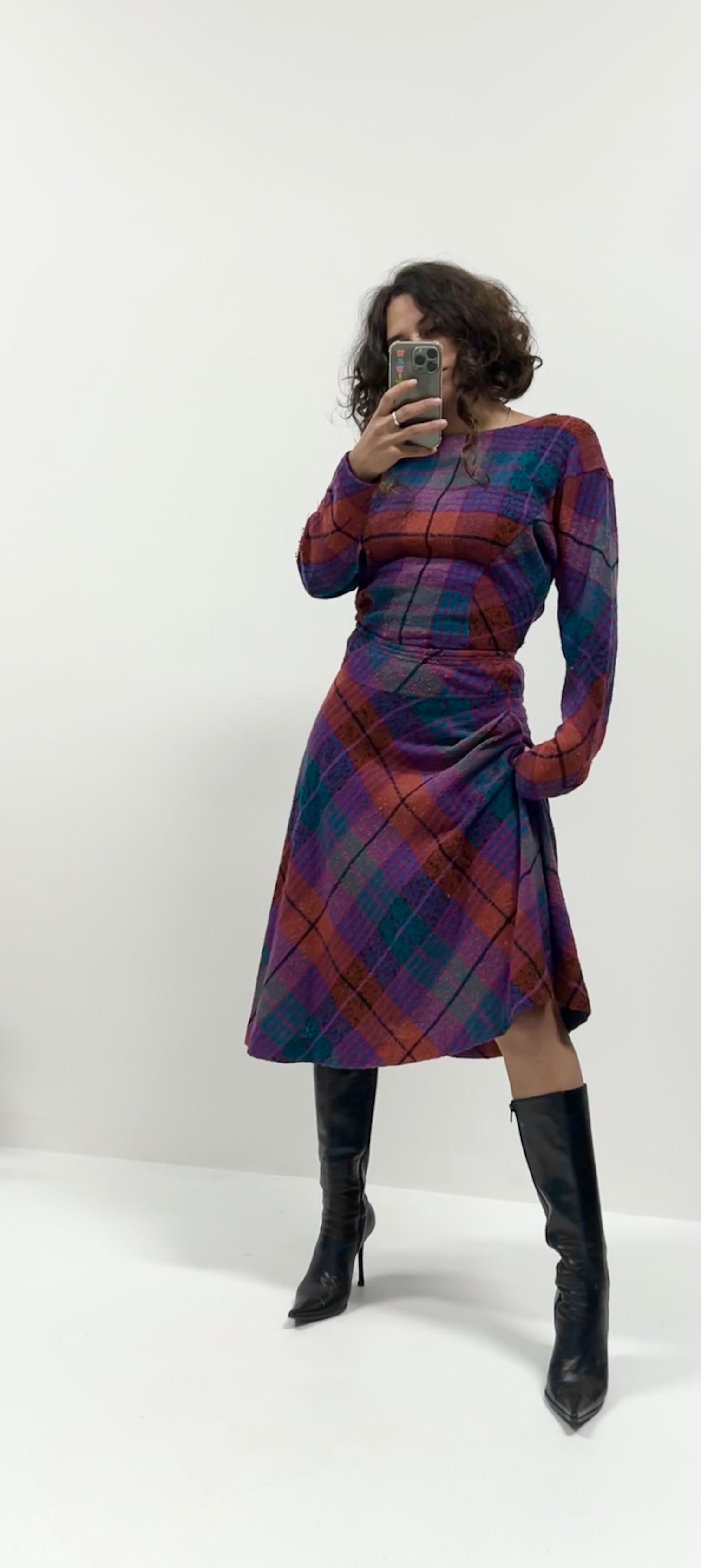 Coordinato Missoni anni ‘90