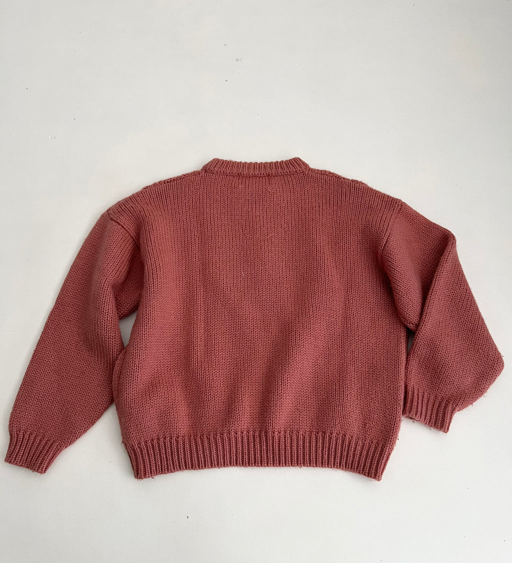 Maglione Uniform anni ‘80
