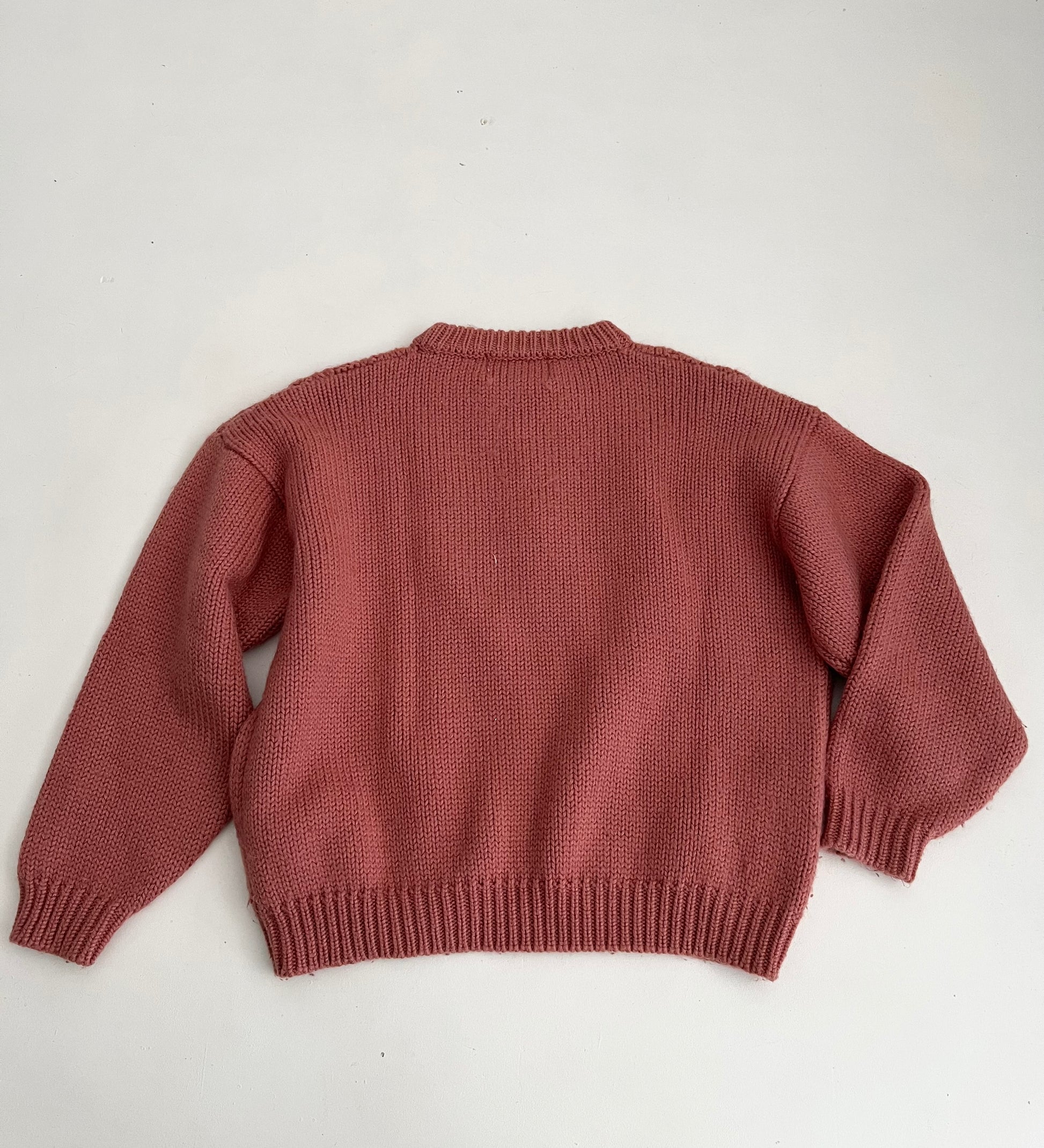 Maglione Uniform anni ‘80