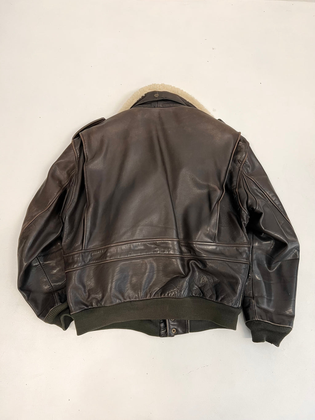 Giubbotto aviator Invicta anni ‘80-‘90