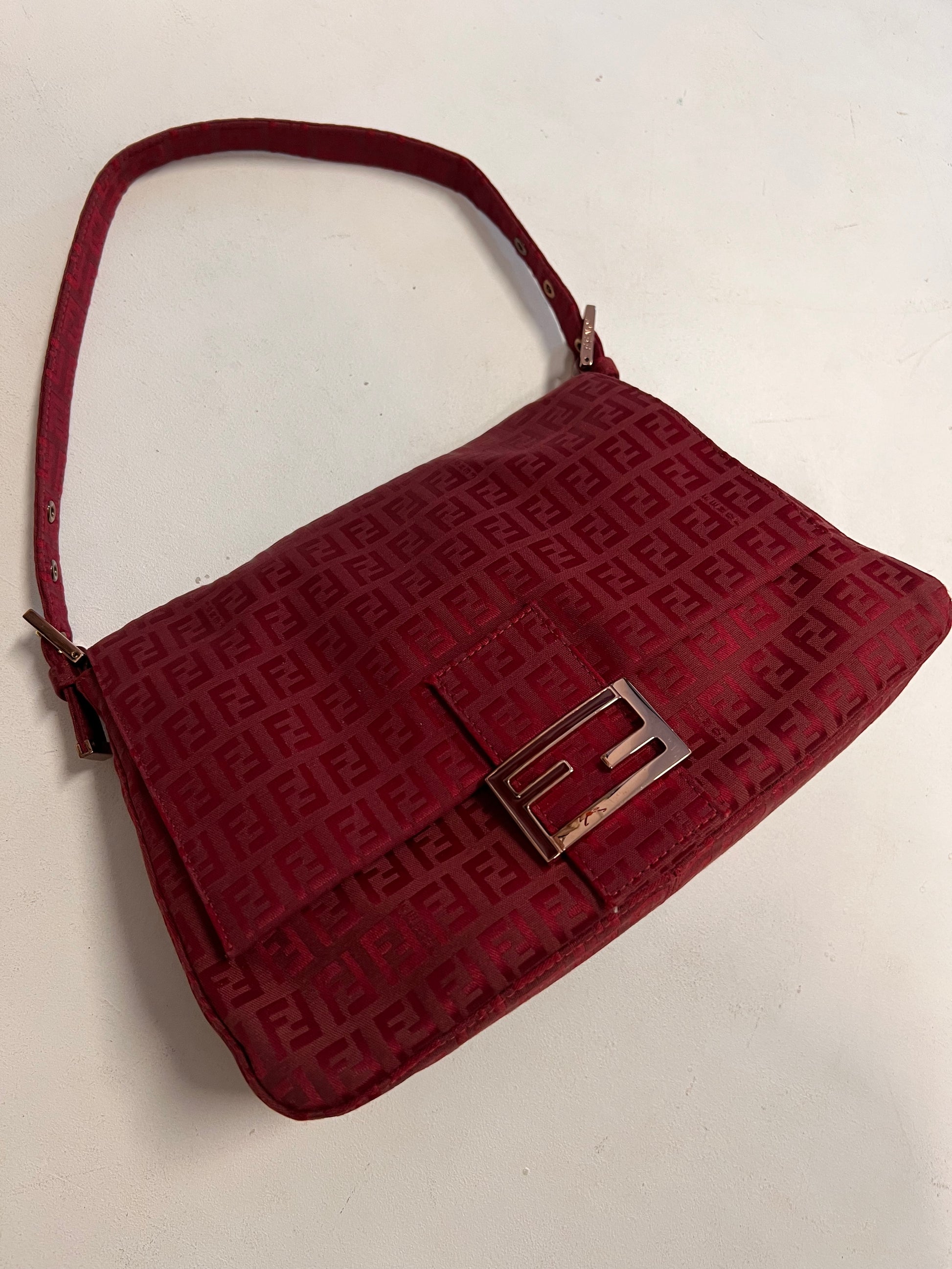 Fendi Mama Baguette inizio anni 2000