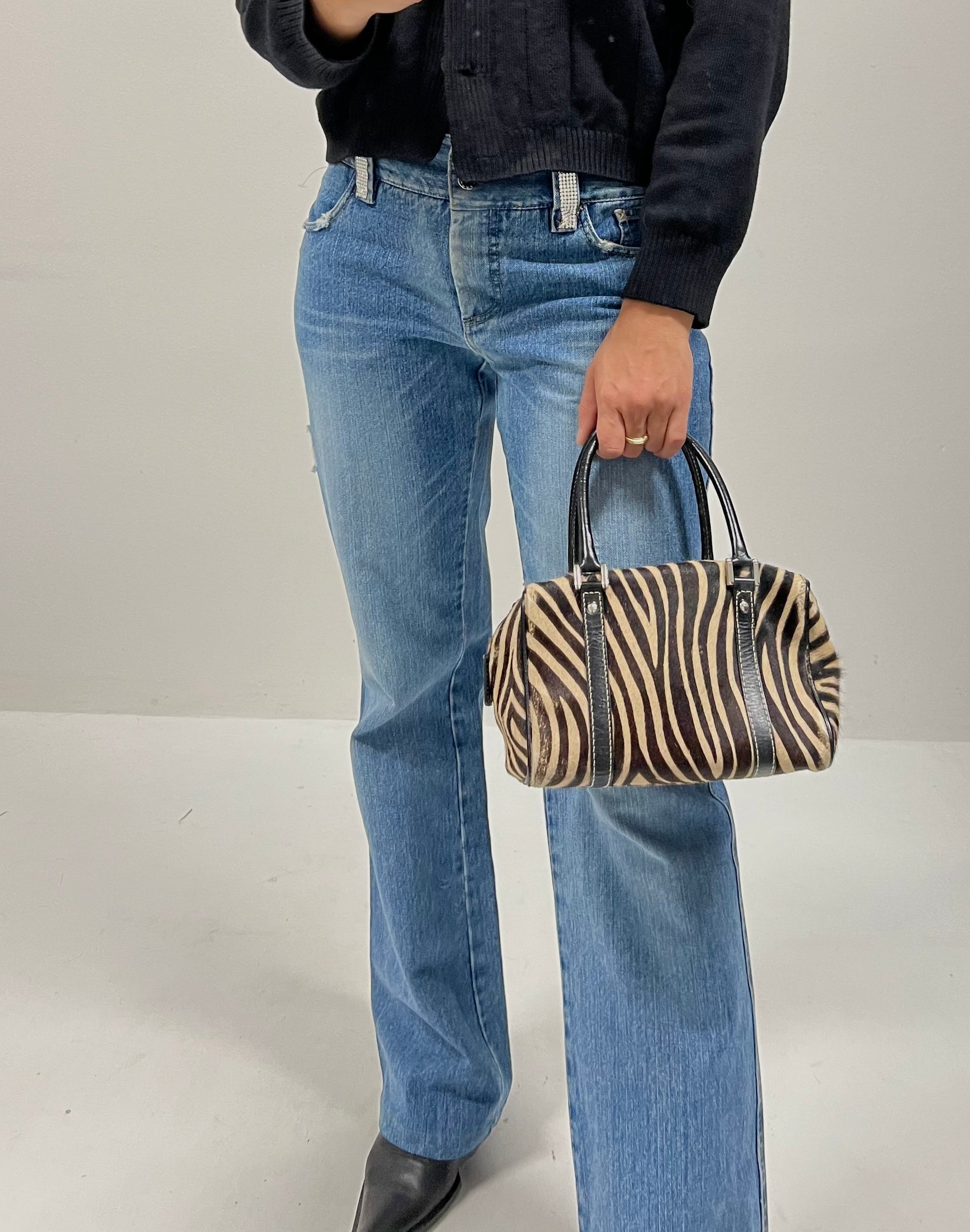 Borsa in cavallino YK2