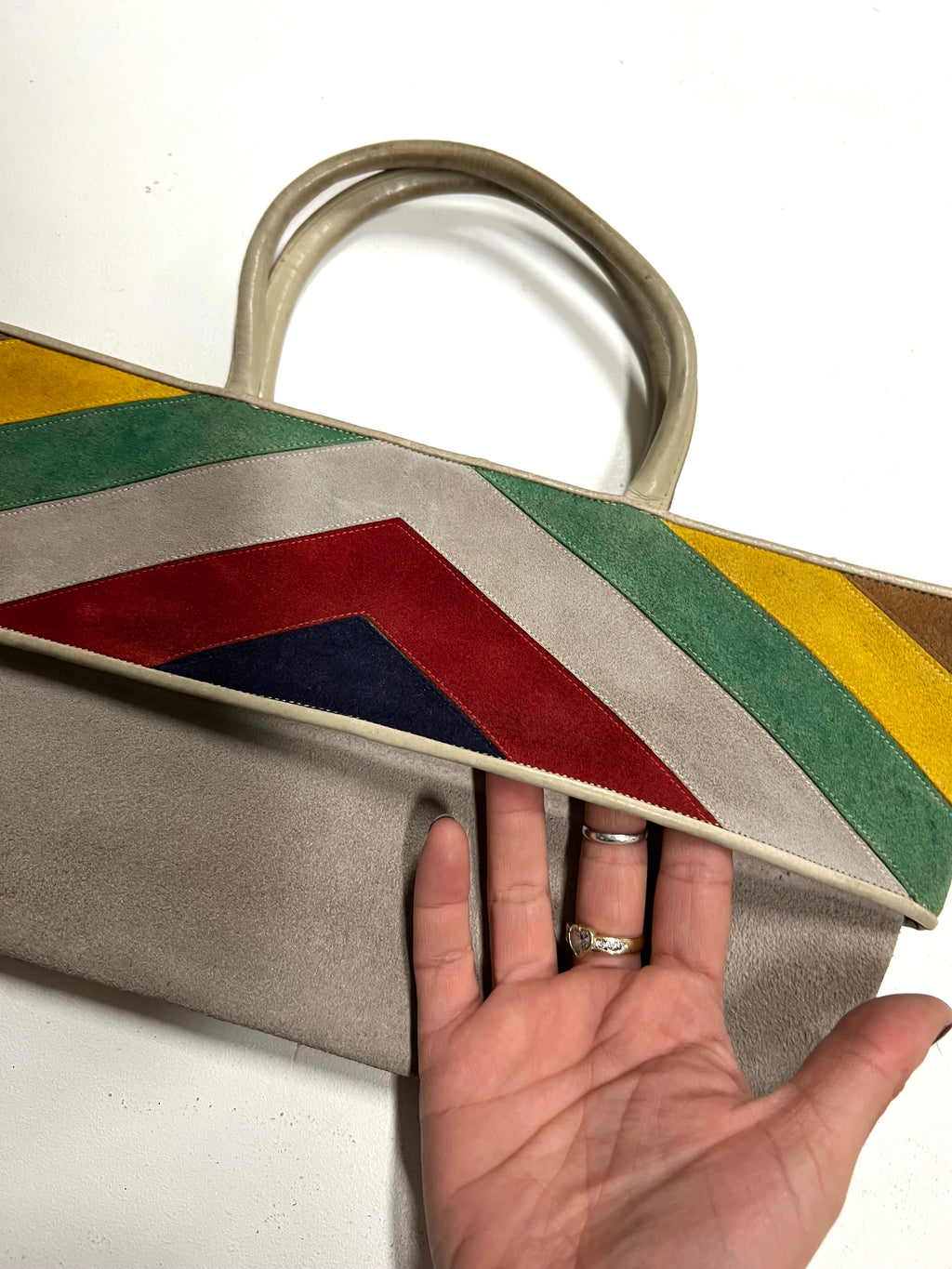 Borsa artigianale anni ‘70