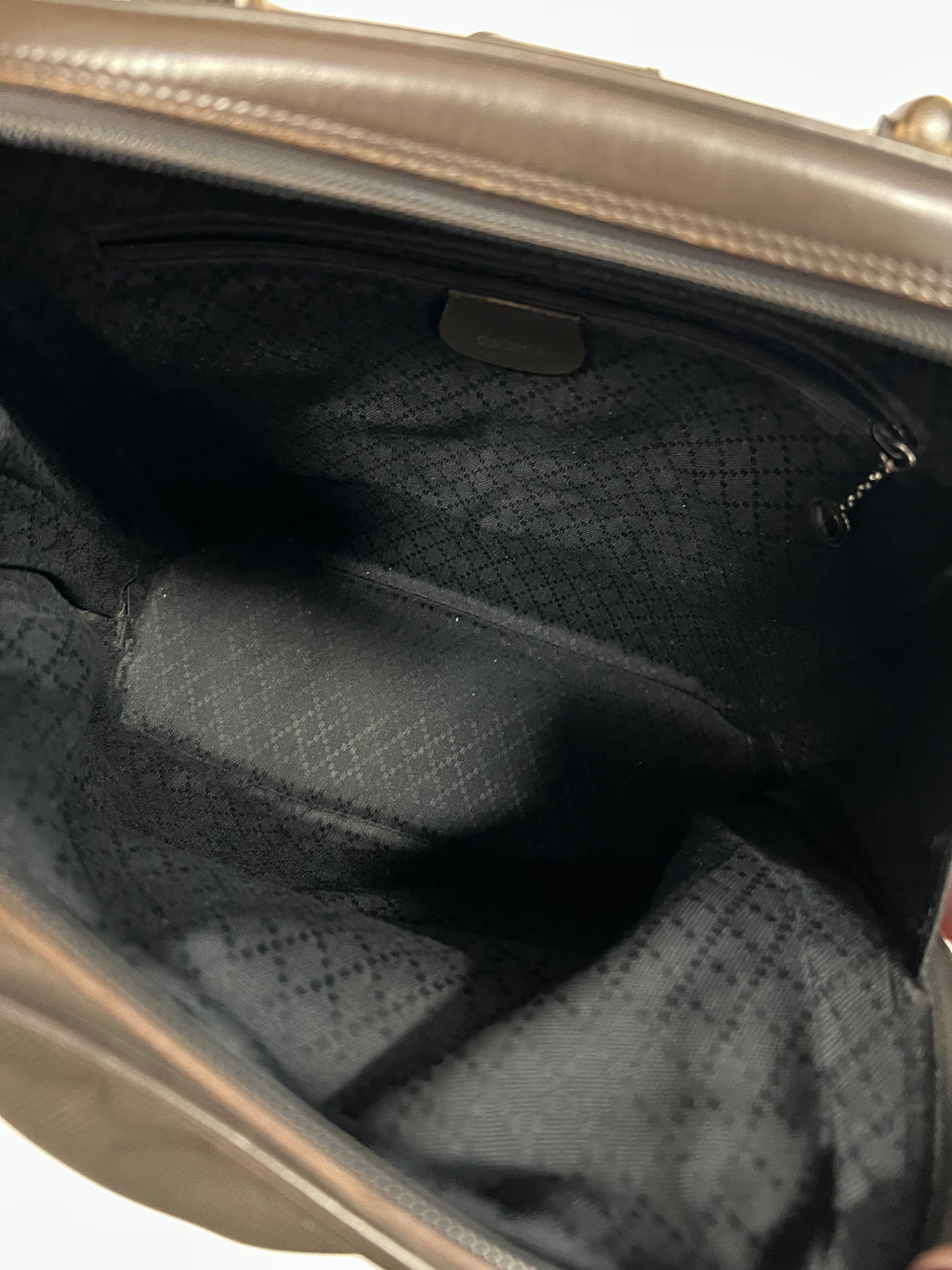 Zaino Gucci anni ‘90