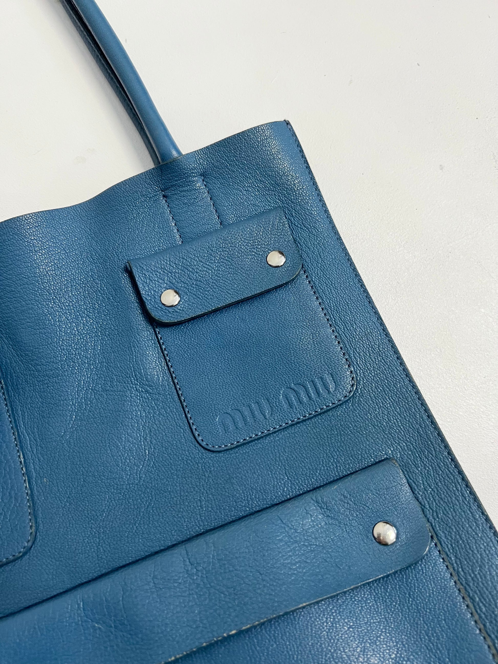 Miu Miu tote bag YK2