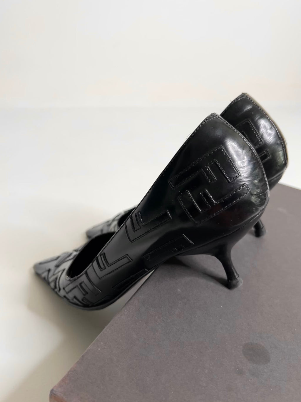 Décolleté Fendi ‘00