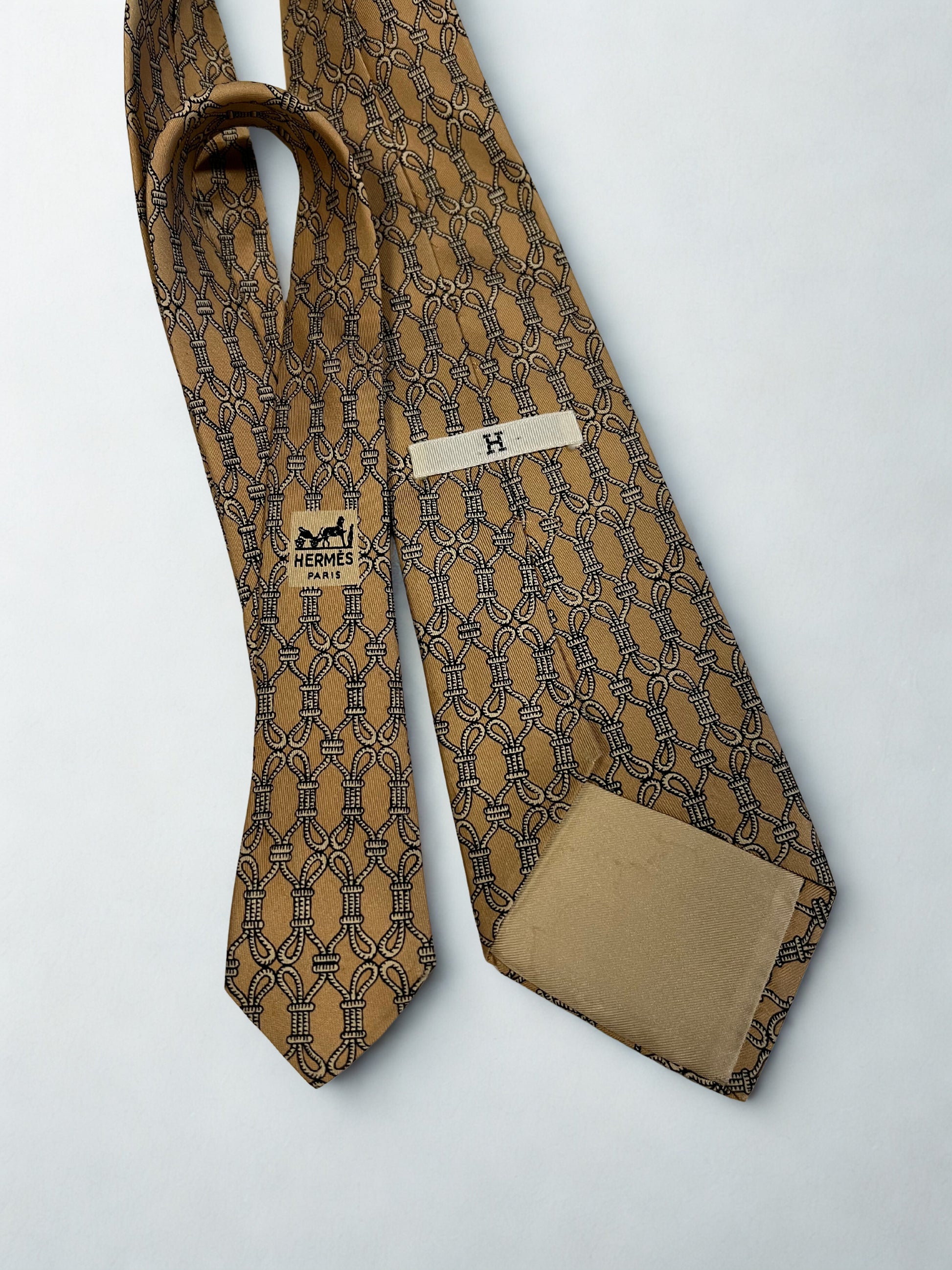Cravatta Hermès