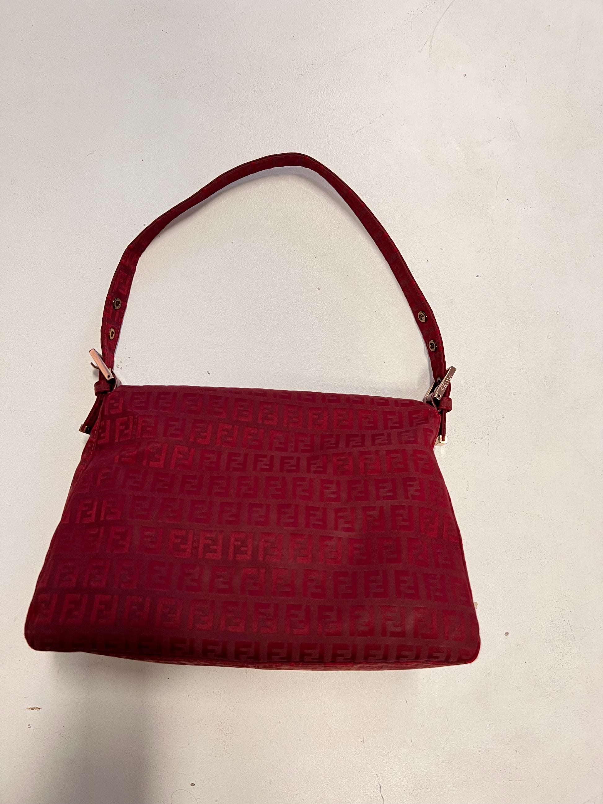 Fendi Mama Baguette inizio anni 2000