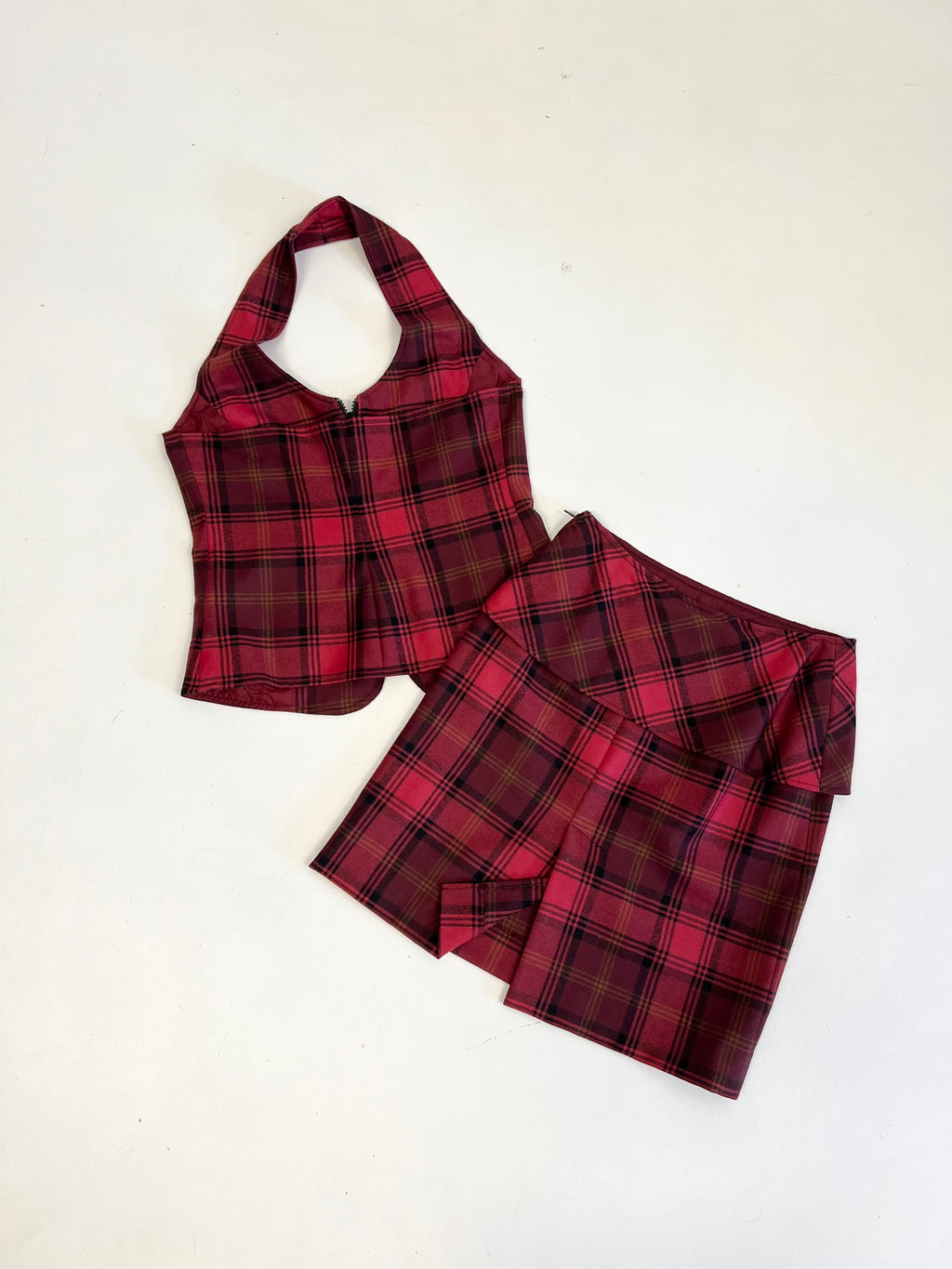 Completo sartoriale in lana anni ‘90