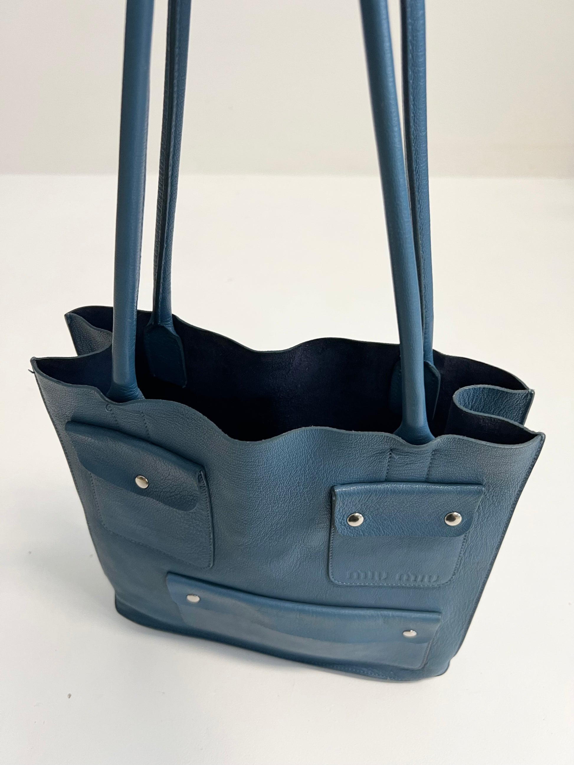 Miu Miu tote bag YK2