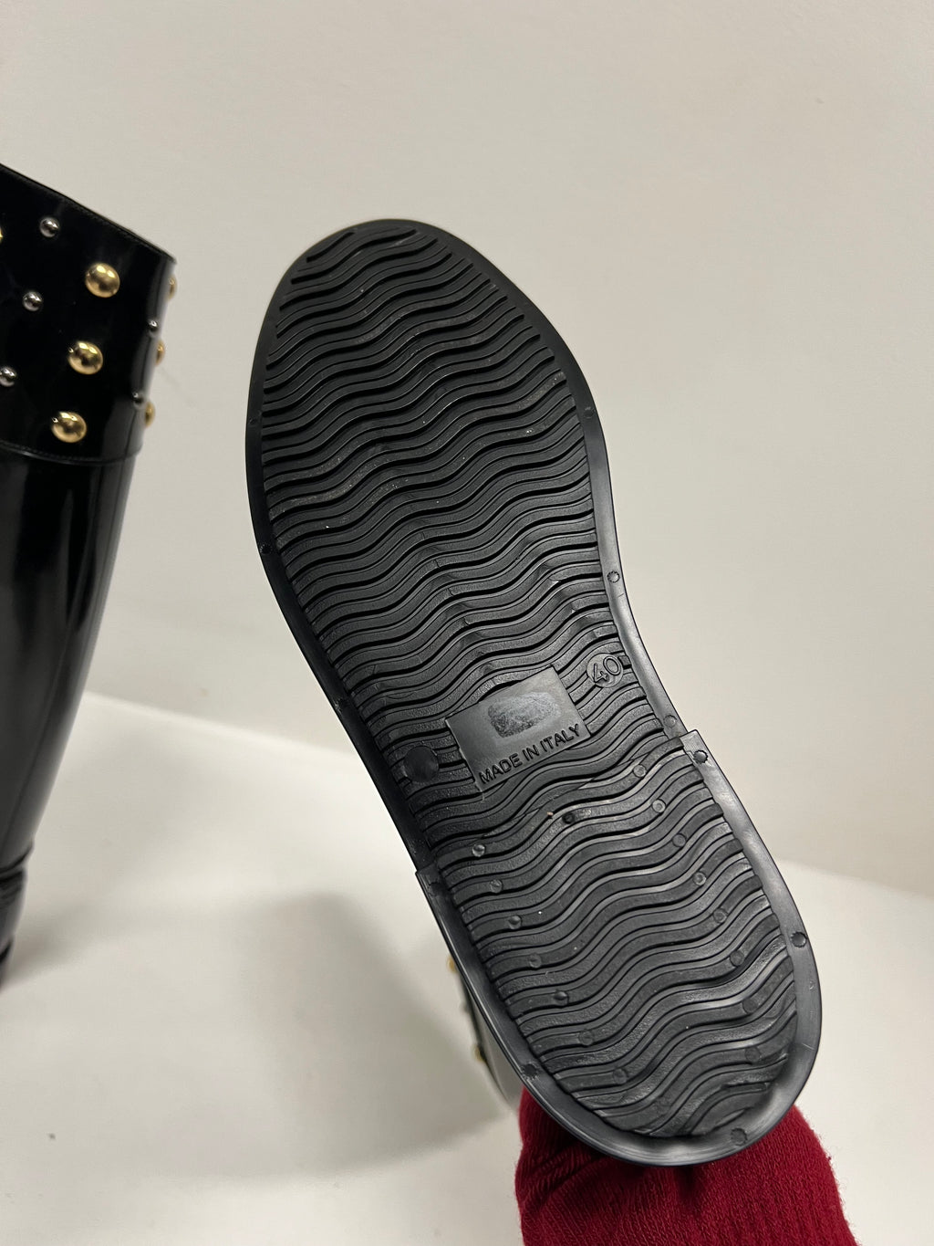 Stivali Moschino Cheap and Chic