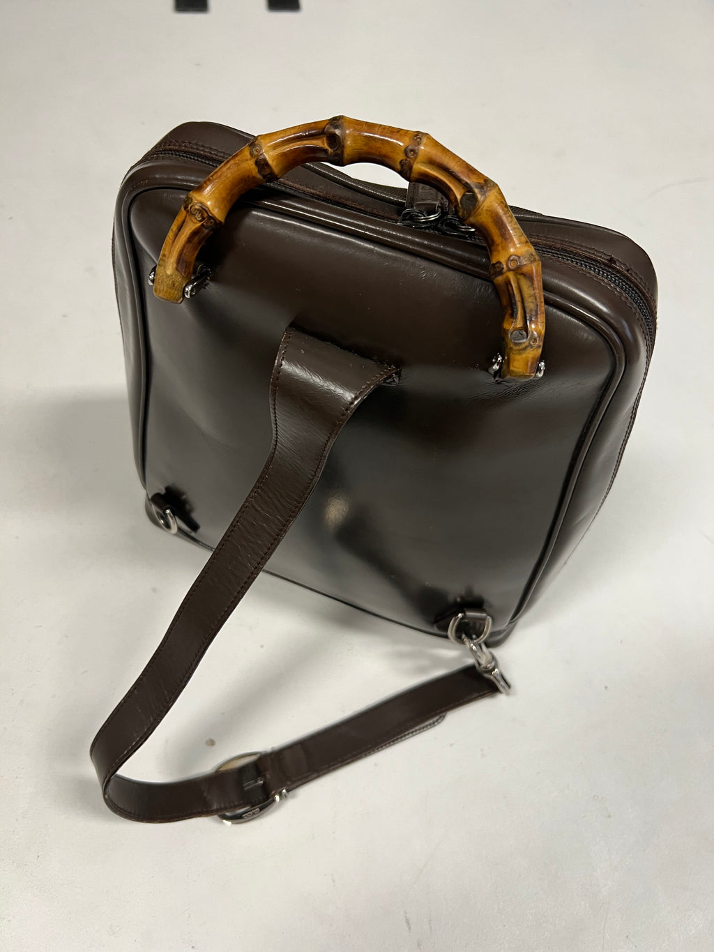 Zaino Gucci anni ‘90