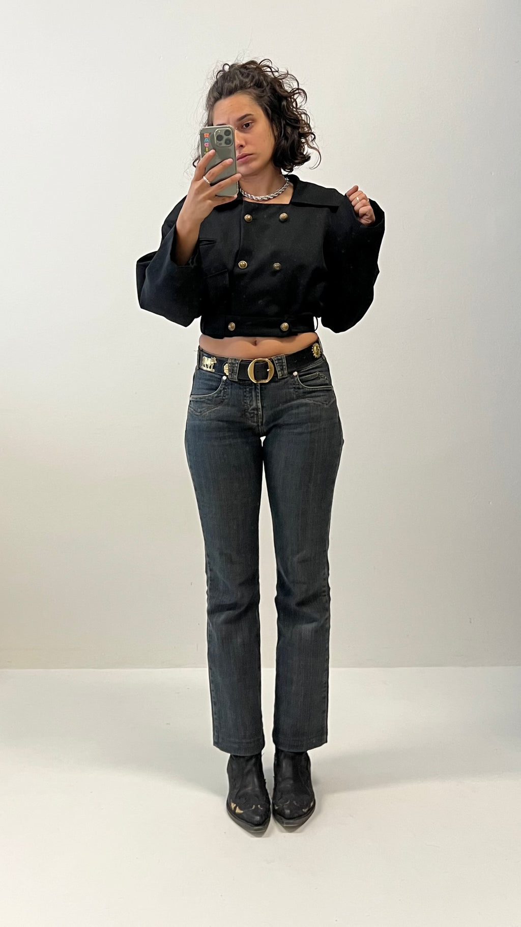 Giacchina Comparse anni ‘80