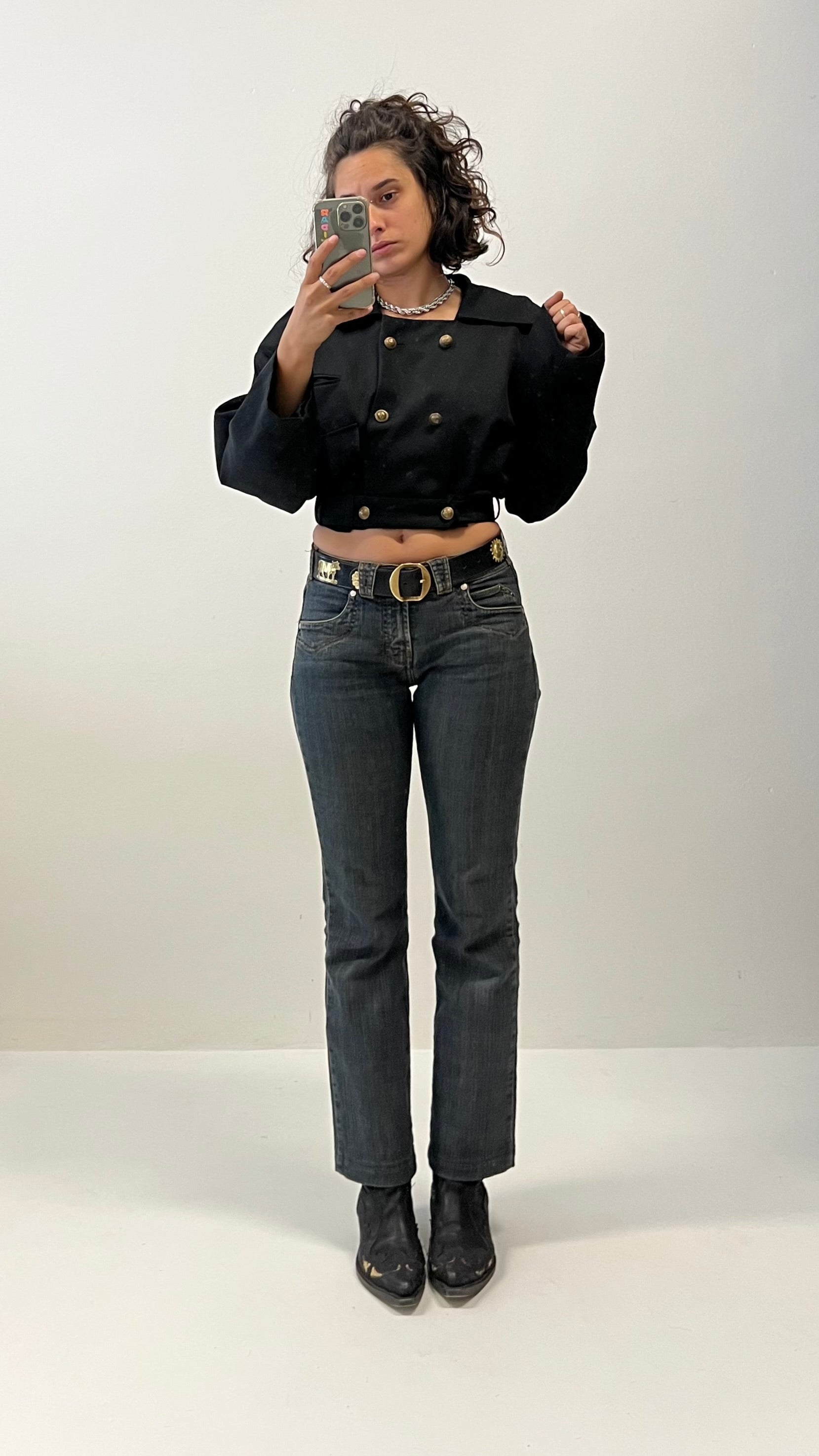 Giacchina Comparse anni ‘80