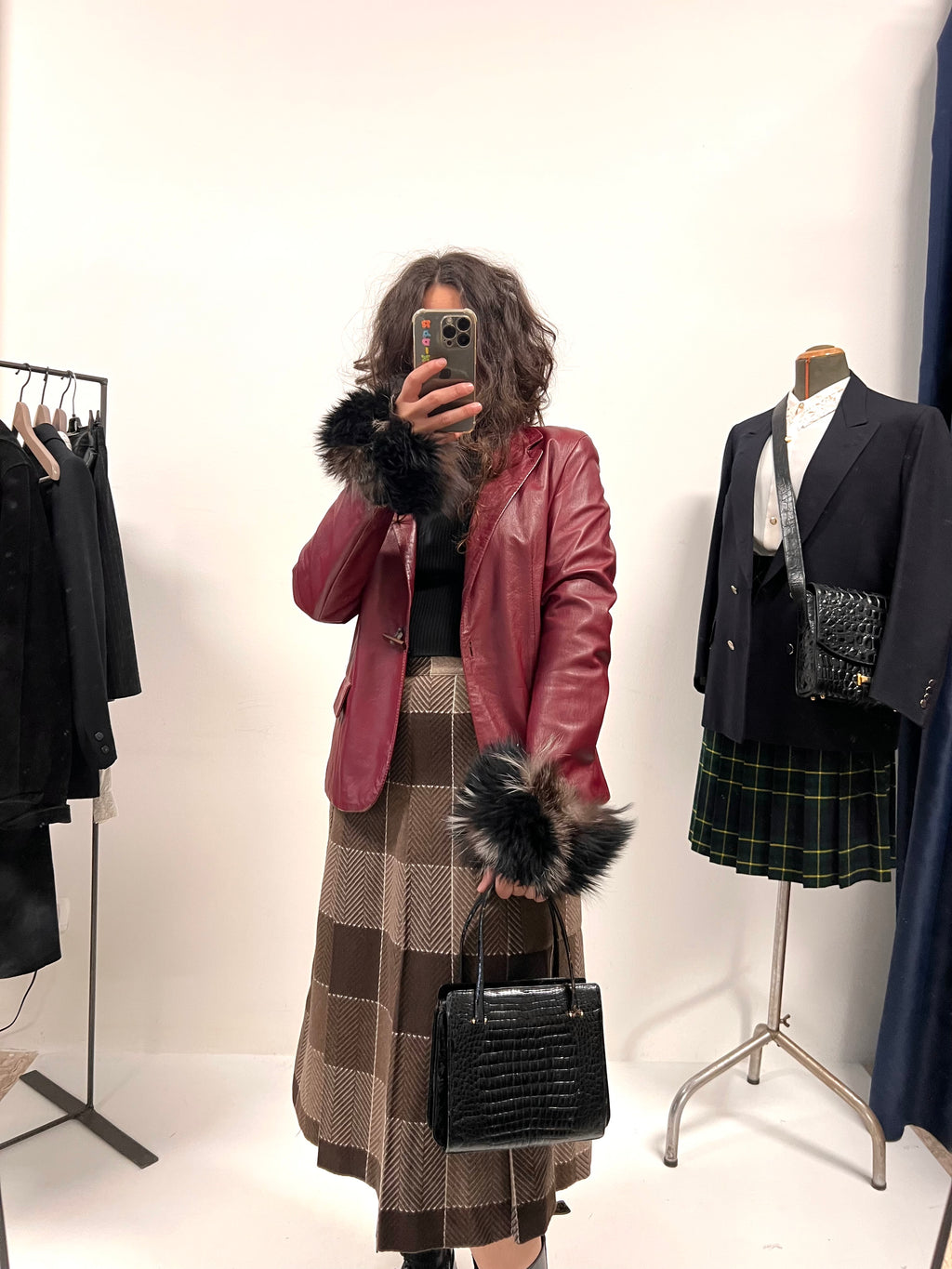 Borsa artigianale anni ‘50-‘60