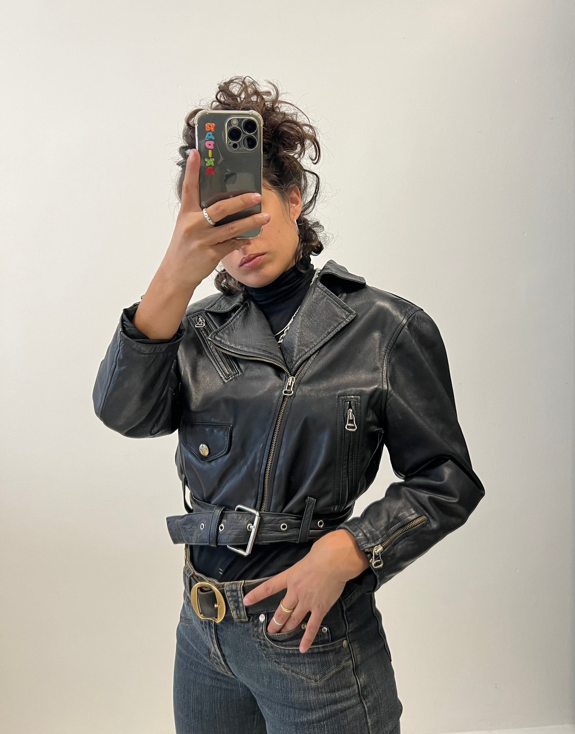 Chiodo Biba anni ‘80