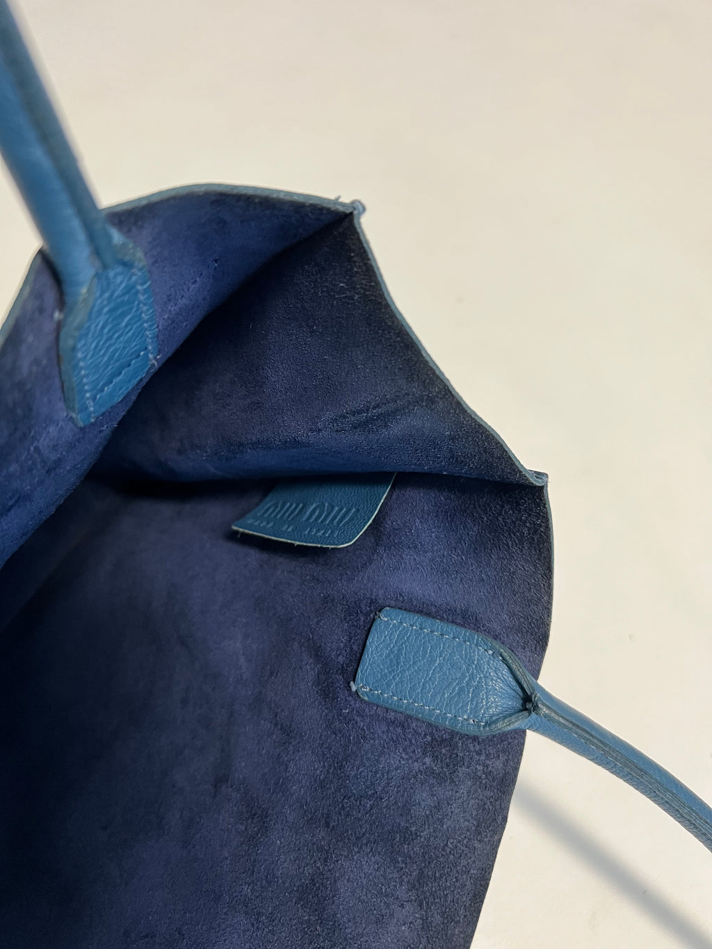 Miu Miu tote bag YK2