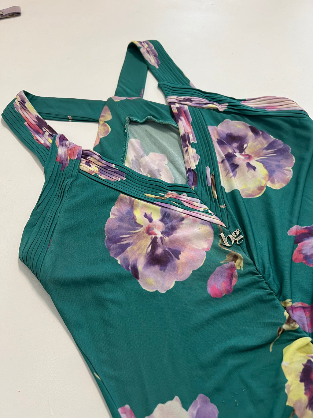 Abito Blugirl Blumarine anni 2000