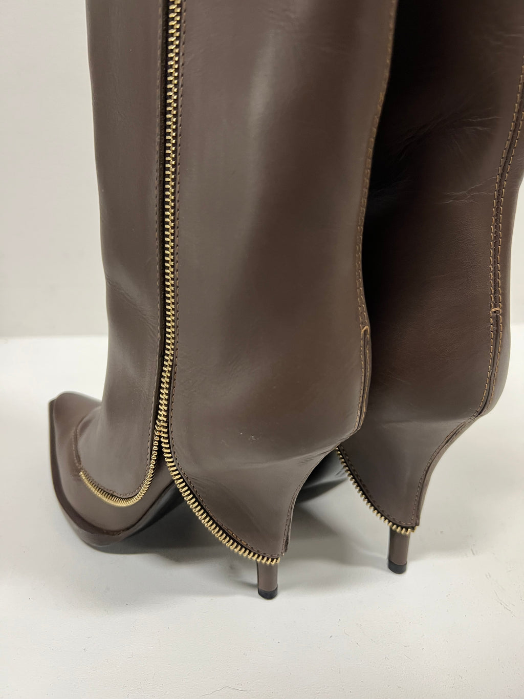 Stivale Givenchy pre-serie unici N39.5