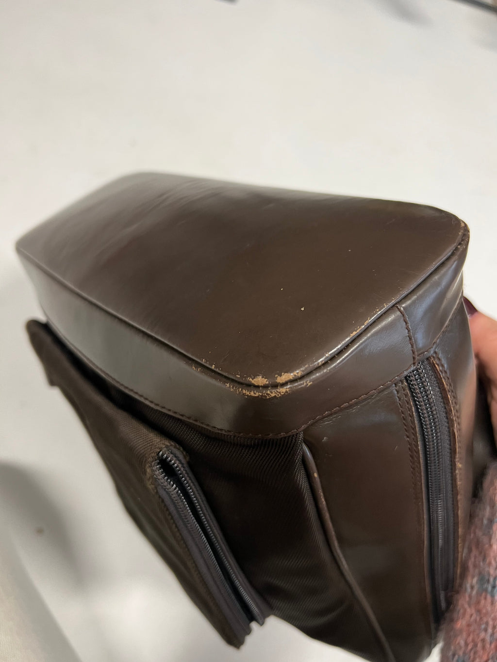 Zaino Gucci anni ‘90