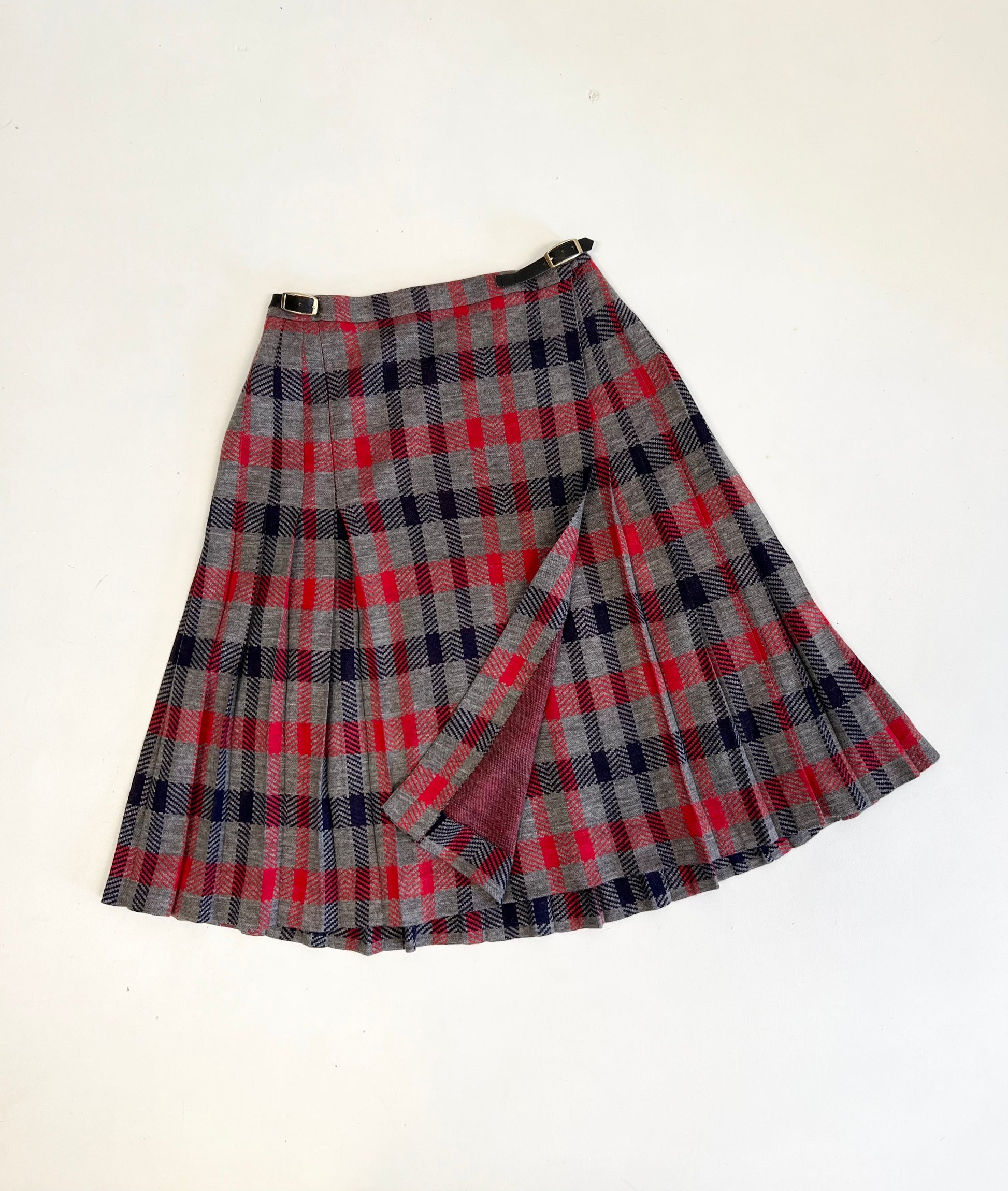 Gonna Capucines sartoriale fine anno ‘70