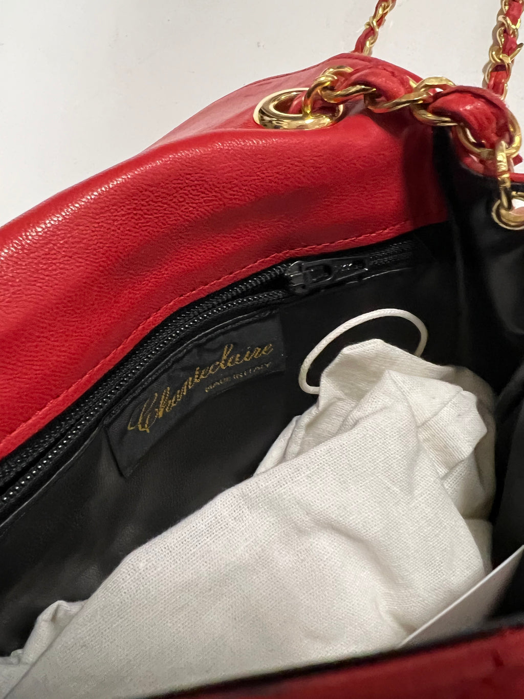 Borsetta a tracolla anni ‘80