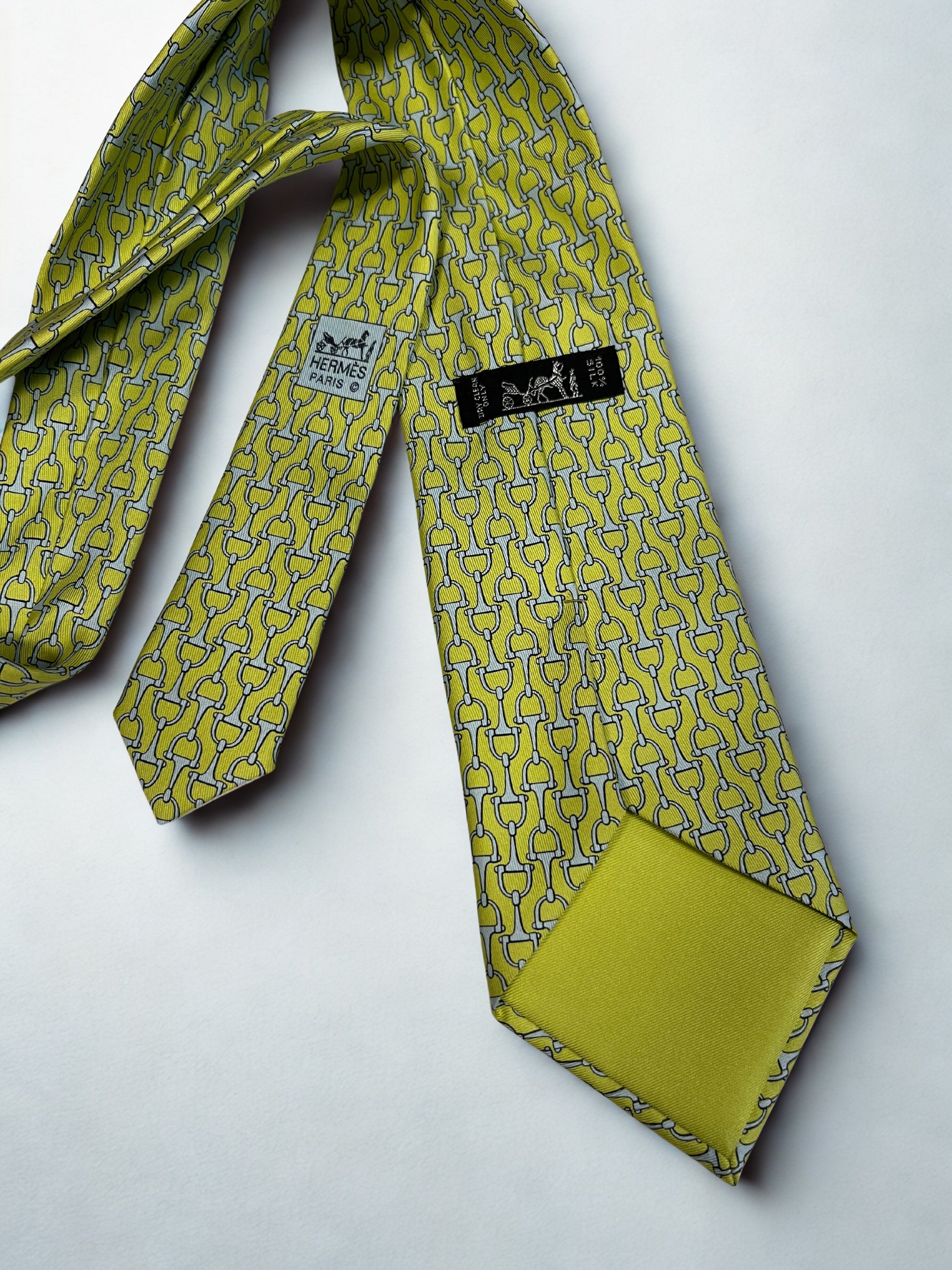 Cravatta Hermès