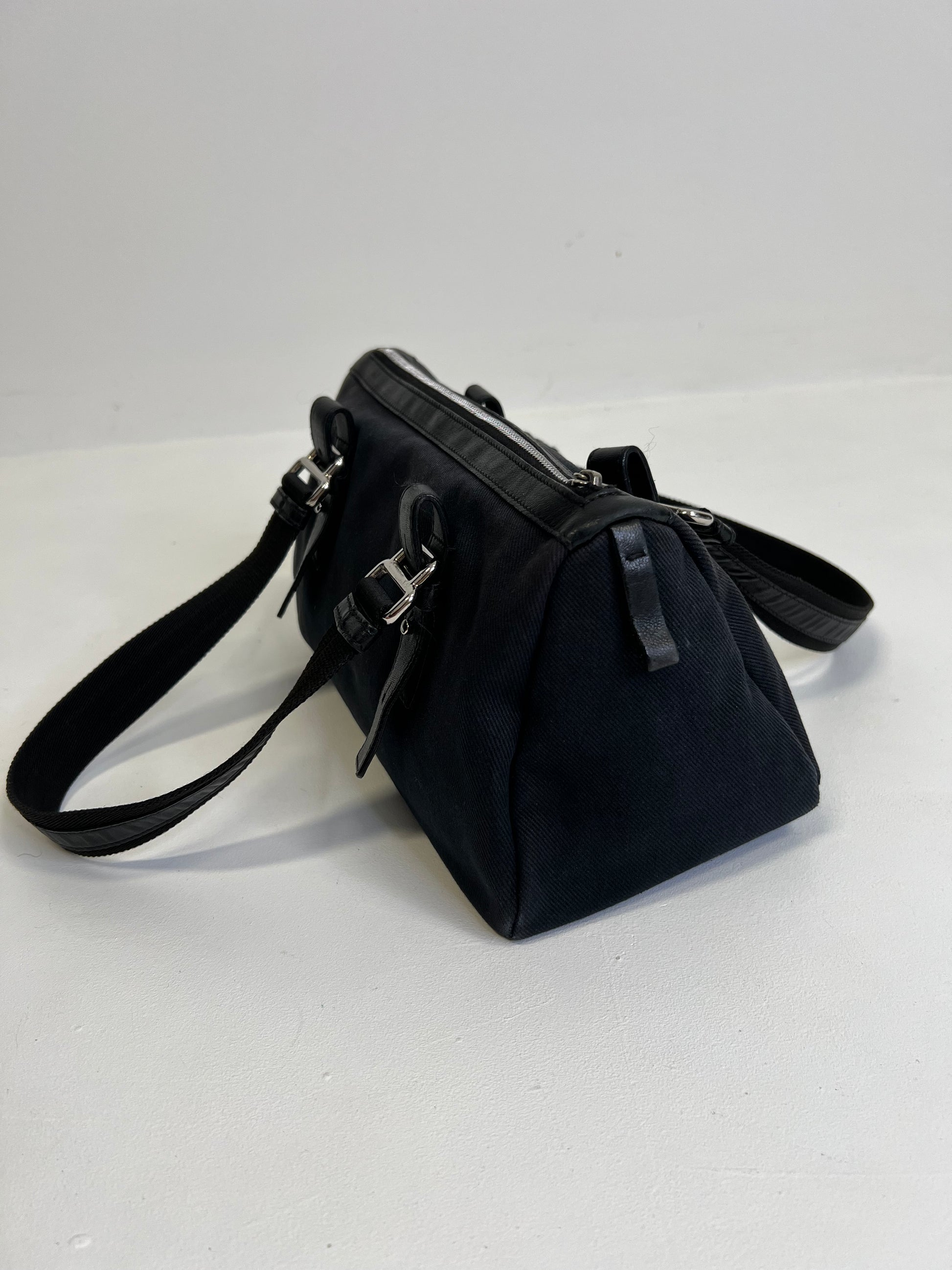 Yves Saint Laurent Rive Gauche Boston Bag (anni 2000)