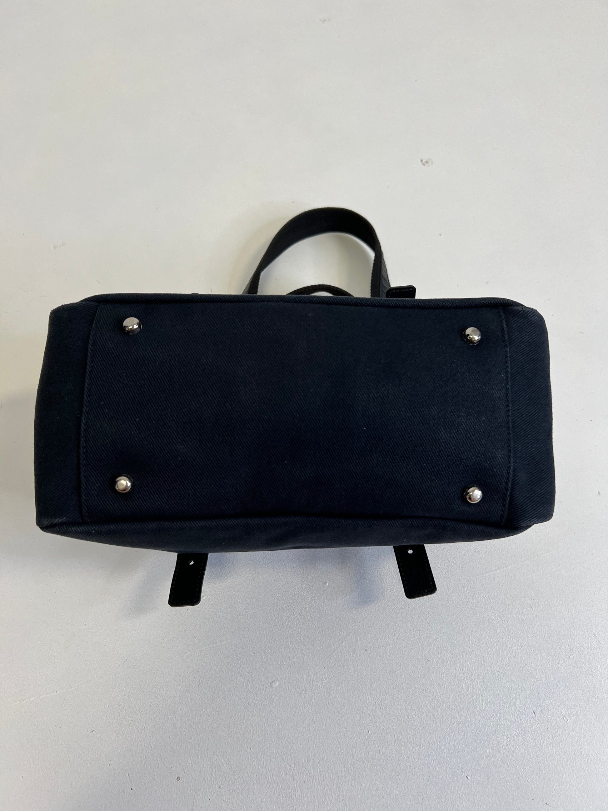 Yves Saint Laurent Rive Gauche Boston Bag (anni 2000)